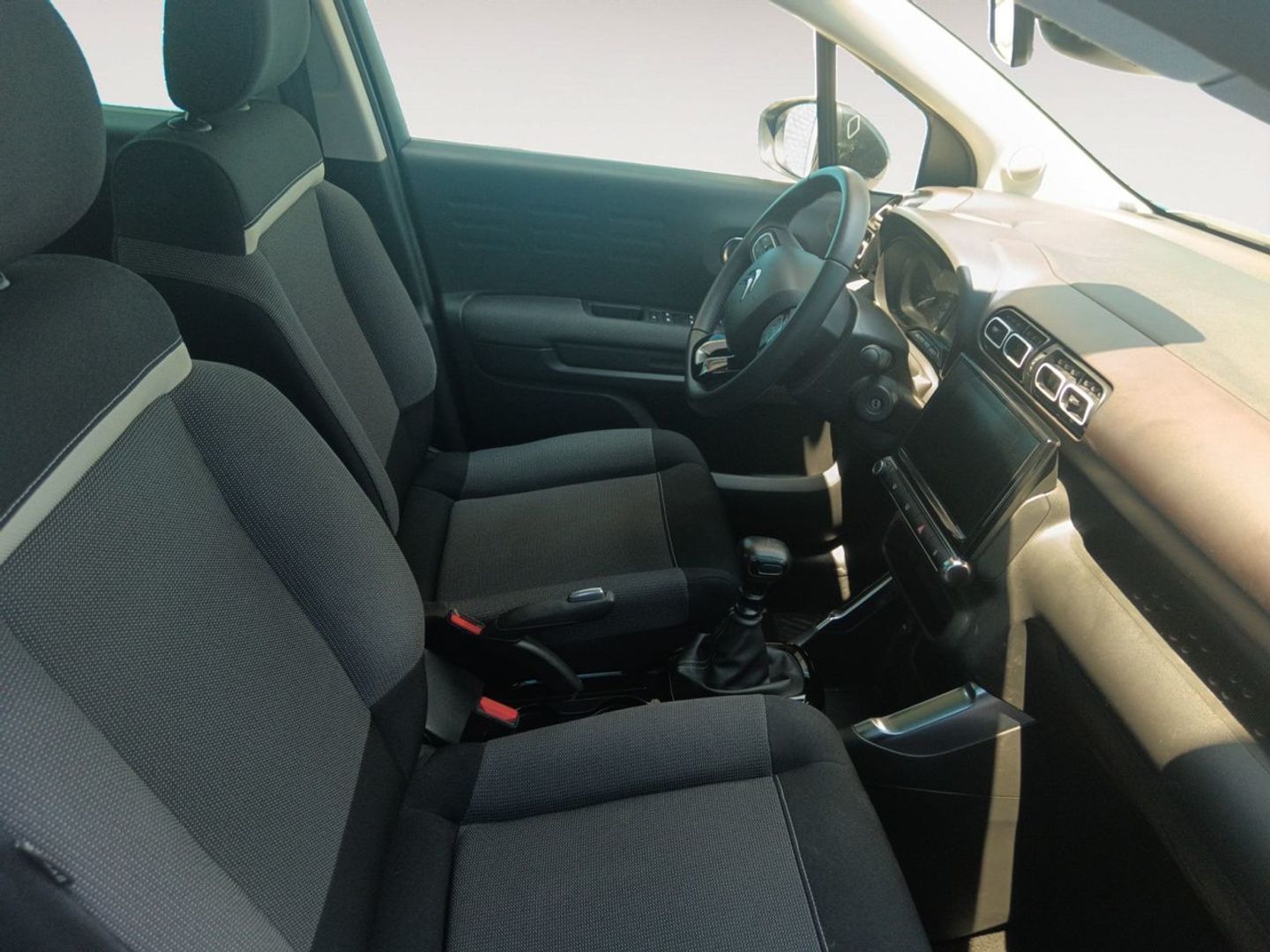 Citroen C3 Aircross PureTech 110 S&S You! 81 kW (110 CV) Blanco SUV
