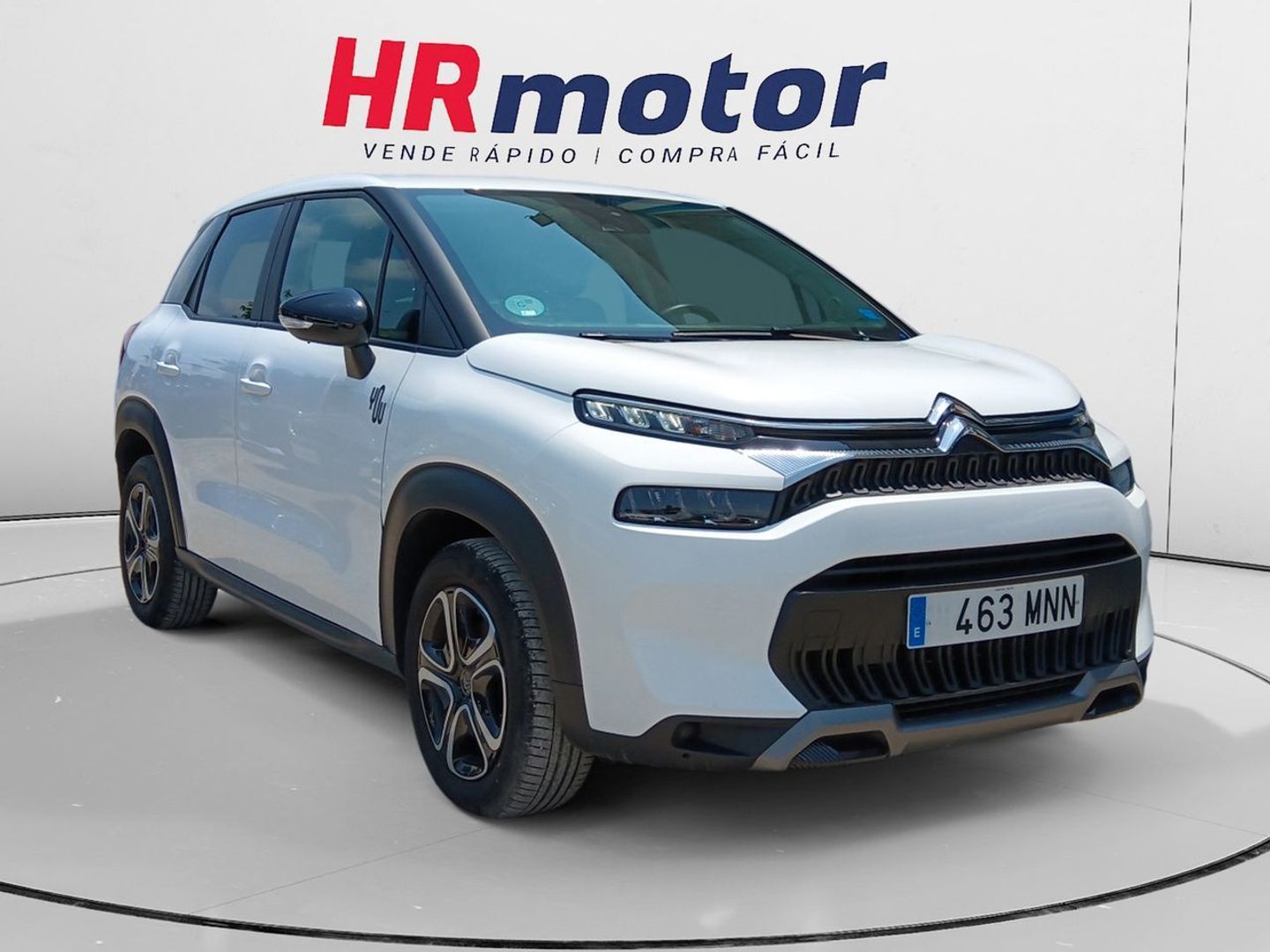 Citroen C3 Aircross PureTech 110 S&S You! 81 kW (110 CV) Blanco SUV