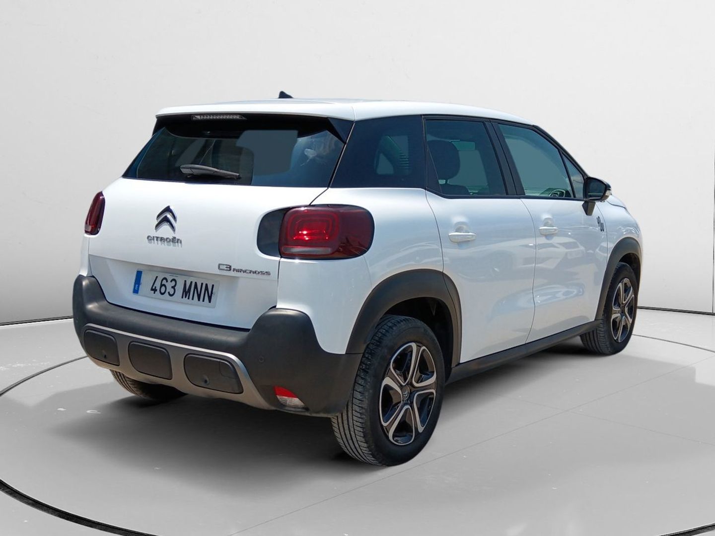 Citroen C3 Aircross PureTech 110 S&S You! 81 kW (110 CV) Blanco SUV