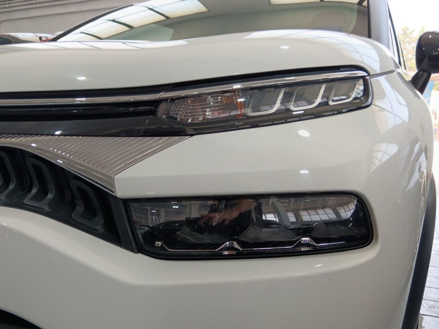 Citroen C3 Aircross PureTech 110 S&S You! 81 kW (110 CV) Blanco SUV