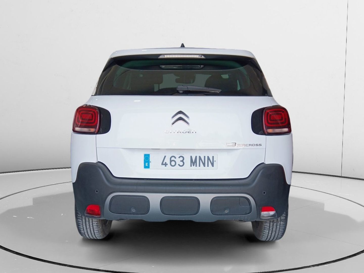 Citroen C3 Aircross PureTech 110 S&S You! 81 kW (110 CV) Blanco SUV