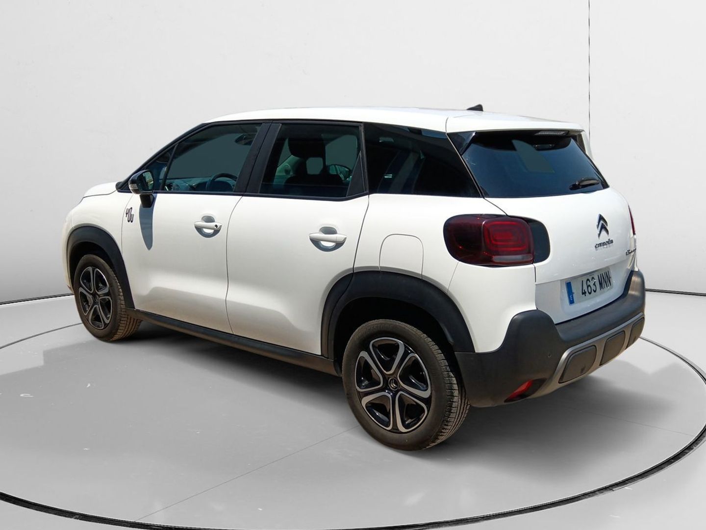Citroen C3 Aircross PureTech 110 S&S You! 81 kW (110 CV) Blanco SUV