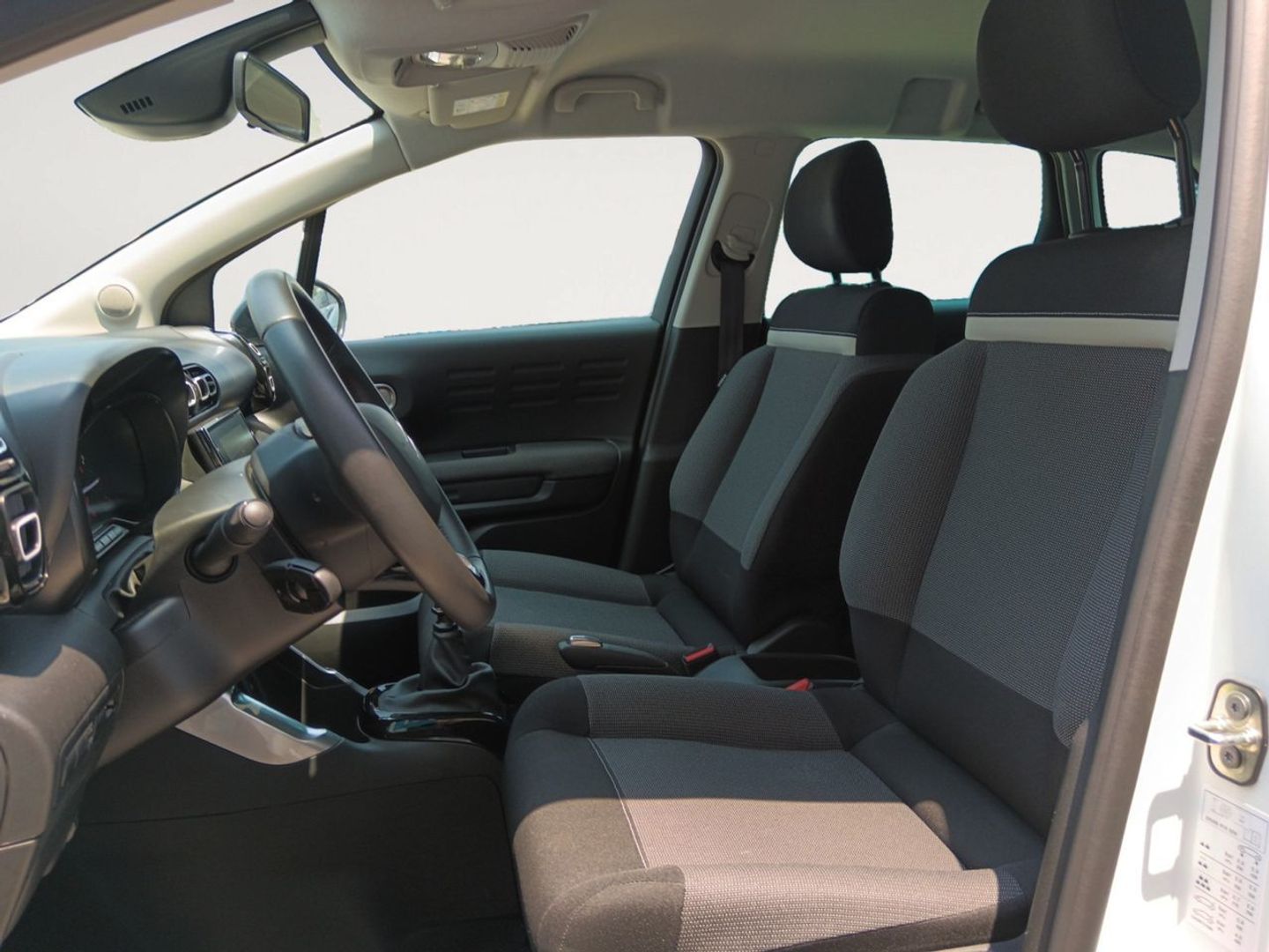 Citroen C3 Aircross PureTech 110 S&S You! 81 kW (110 CV) Blanco SUV