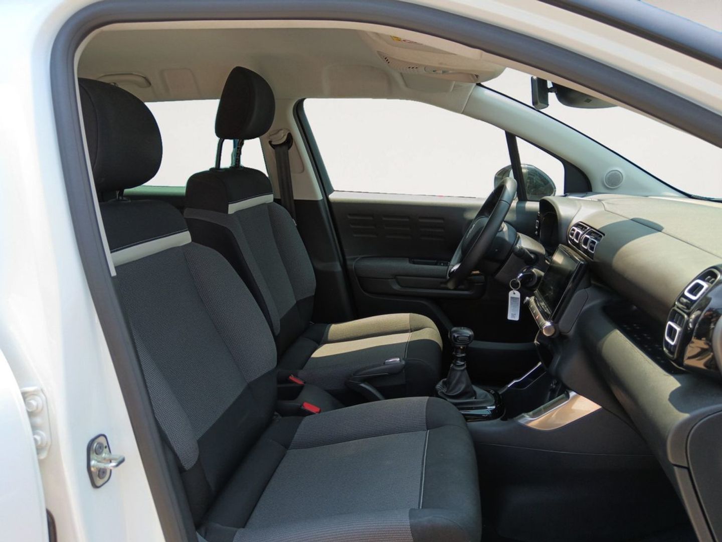 Citroen C3 Aircross PureTech 110 S&S You! 81 kW (110 CV) Blanco SUV