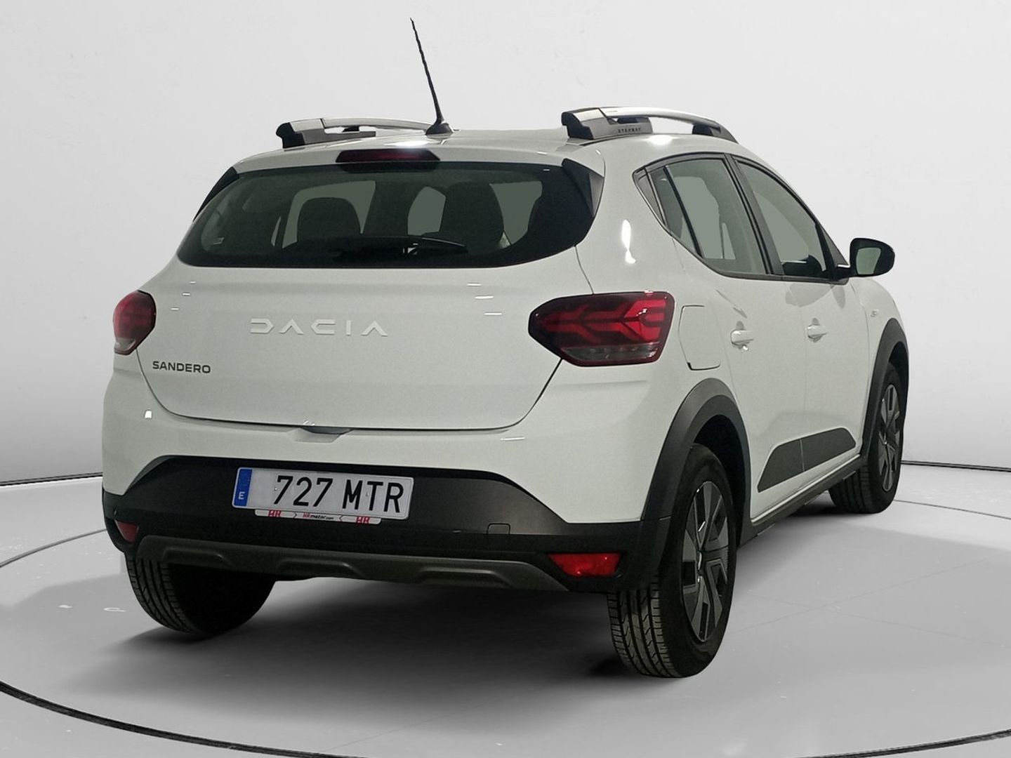 Dacia Sandero Stepway Expression TCe 67 kW (91 CV)