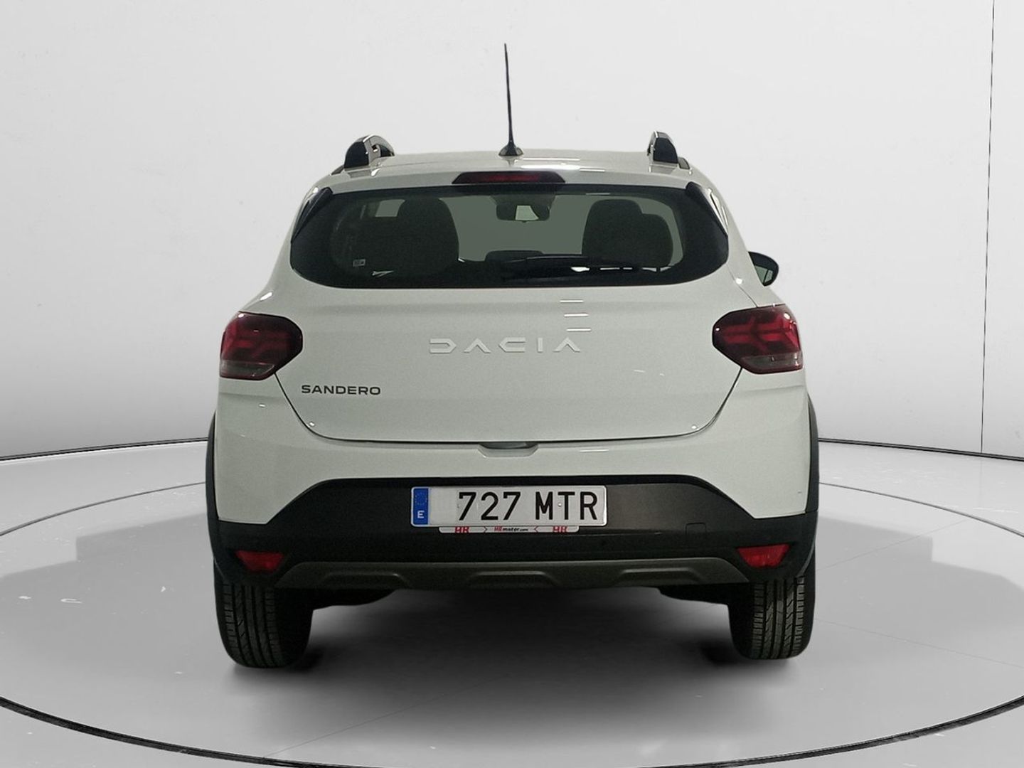 Dacia Sandero Stepway Expression TCe 67 kW (91 CV)