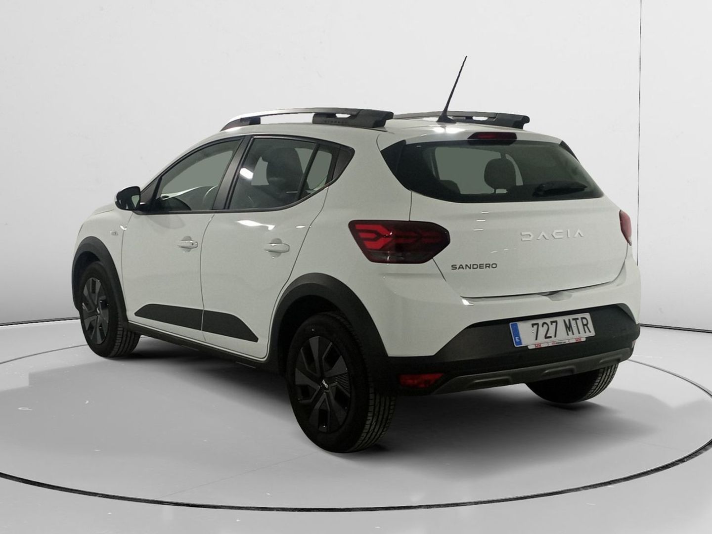 Dacia Sandero Stepway Expression TCe 67 kW (91 CV)