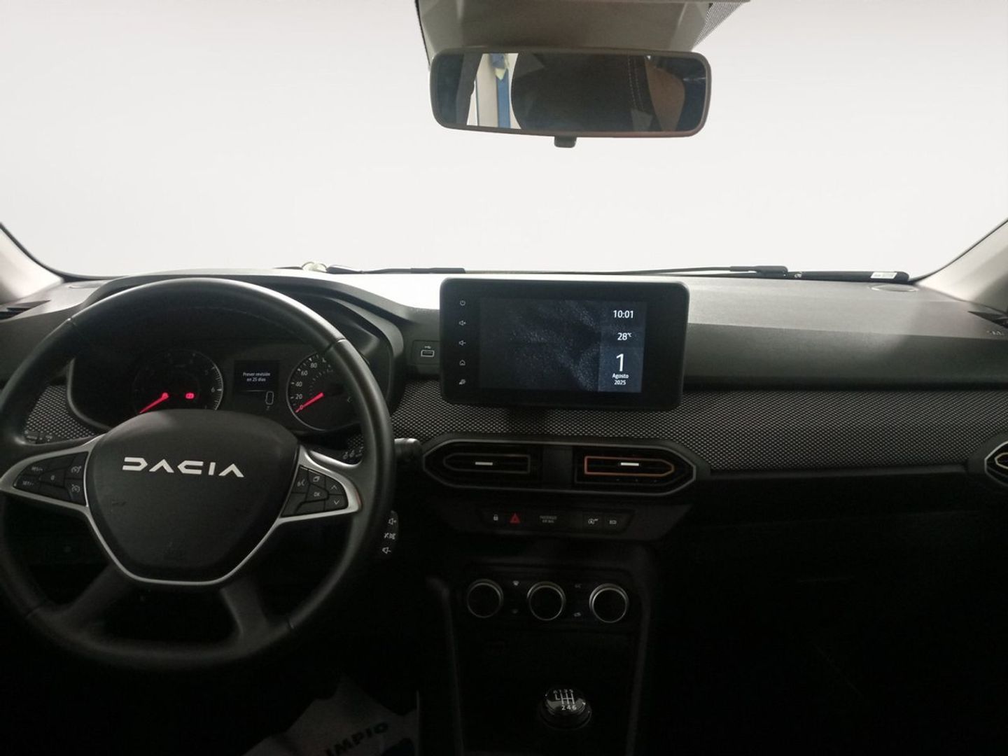 Dacia Sandero Stepway Expression TCe 67 kW (91 CV)