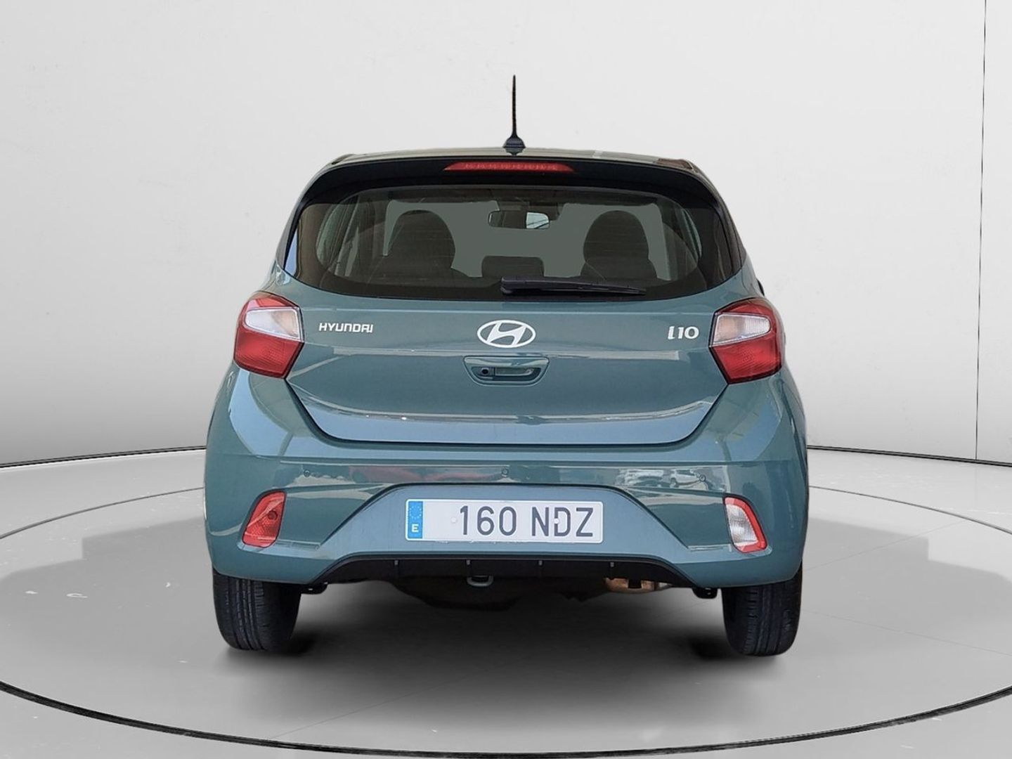 Hyundai i10 1.0 Essence 47 kW (63 CV)