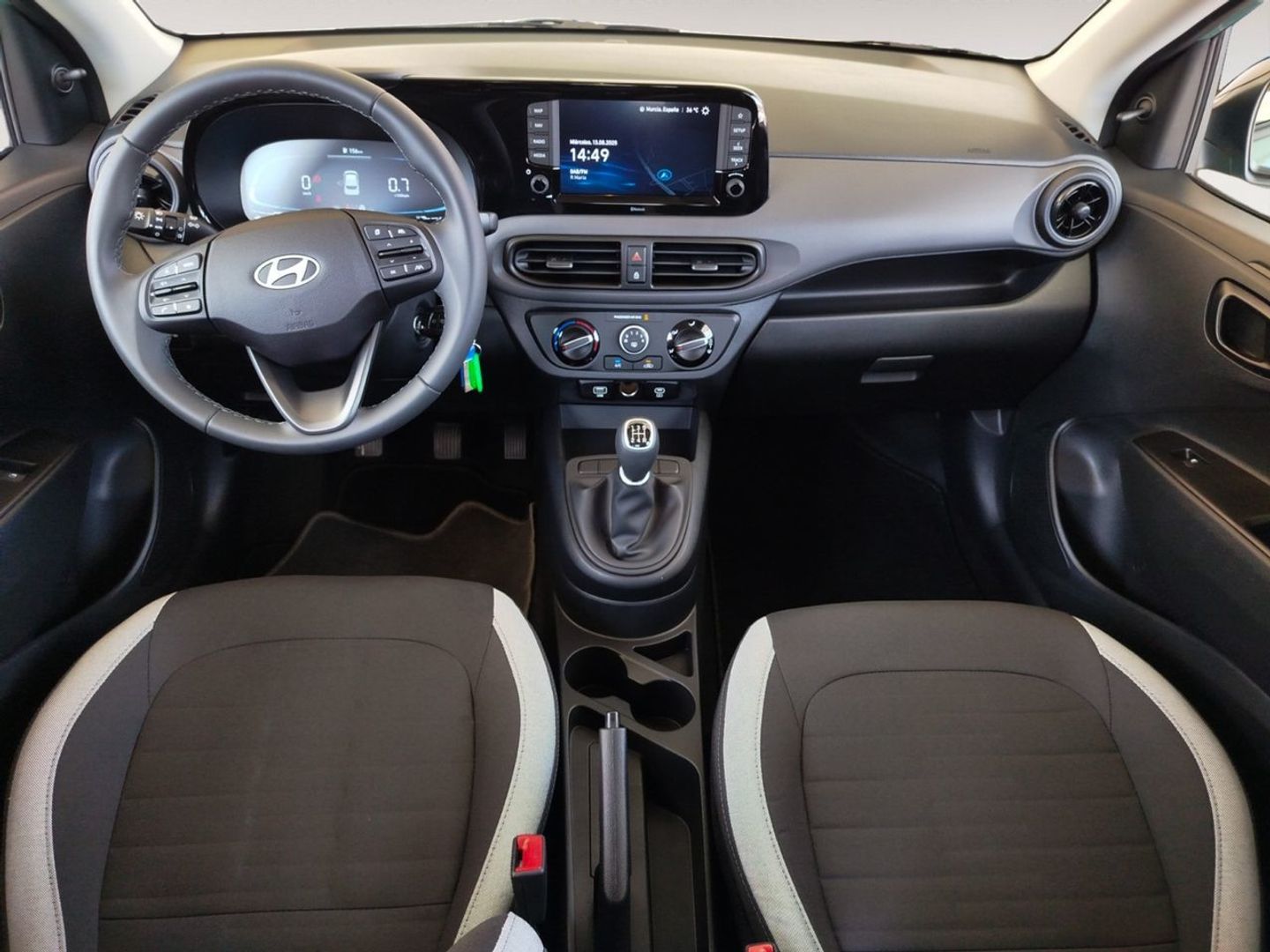 Hyundai i10 1.0 Essence 47 kW (63 CV)