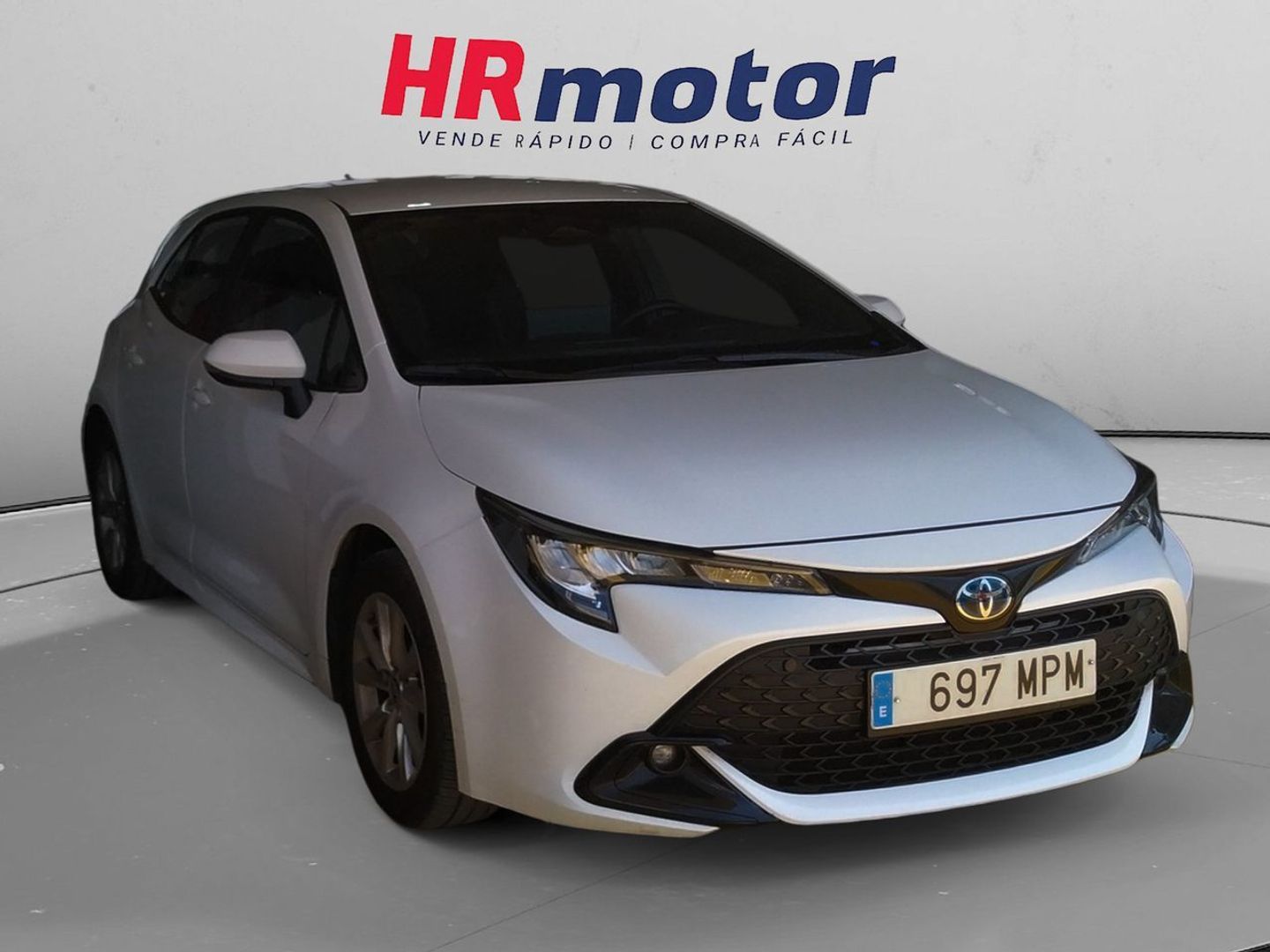 Toyota Corolla 140H Active Plus 103 kW (140 CV) Blanco Sedan