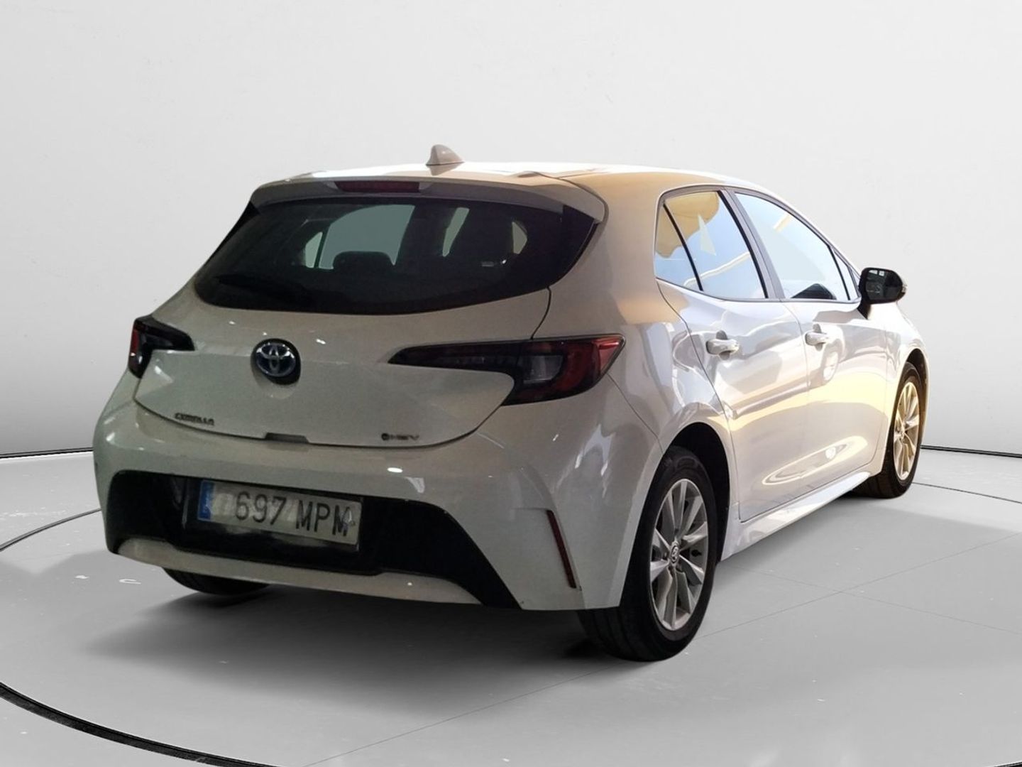 Toyota Corolla 140H Active Plus 103 kW (140 CV)