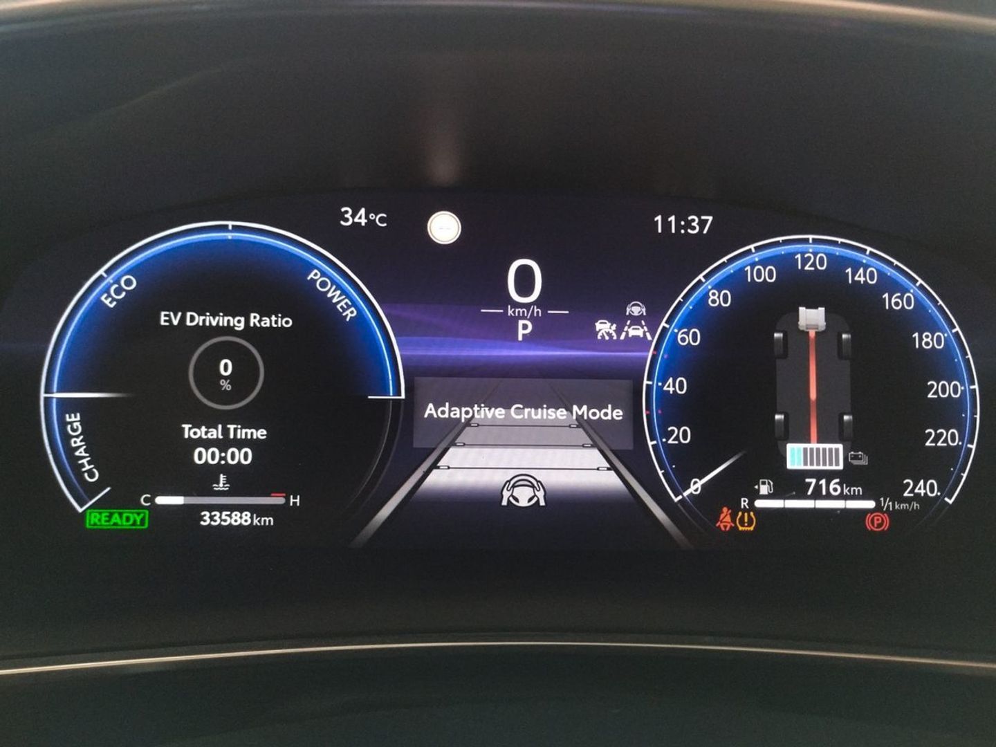 Toyota Corolla 140H Active Plus 103 kW (140 CV)