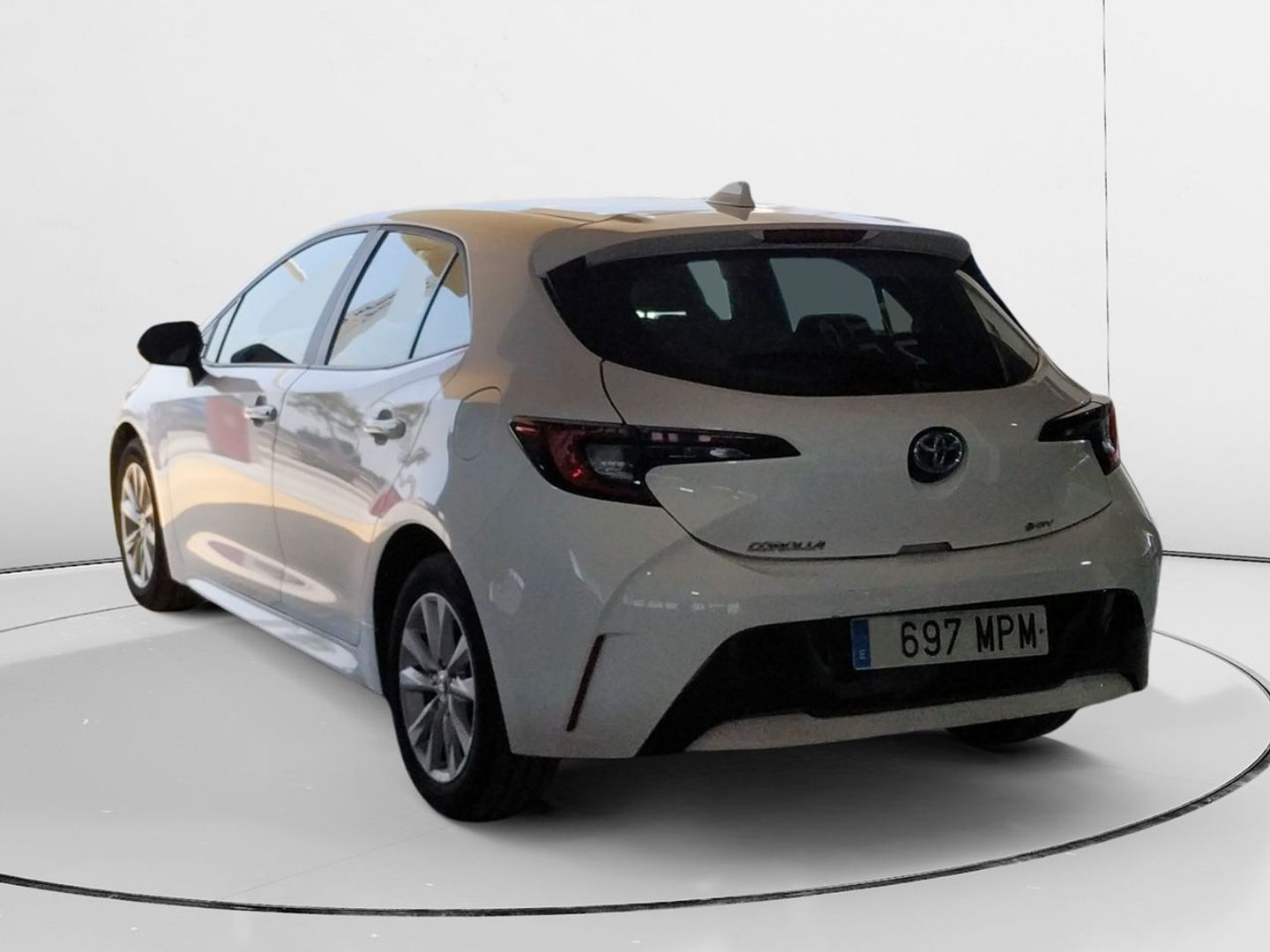 Toyota Corolla 140H Active Plus 103 kW (140 CV)