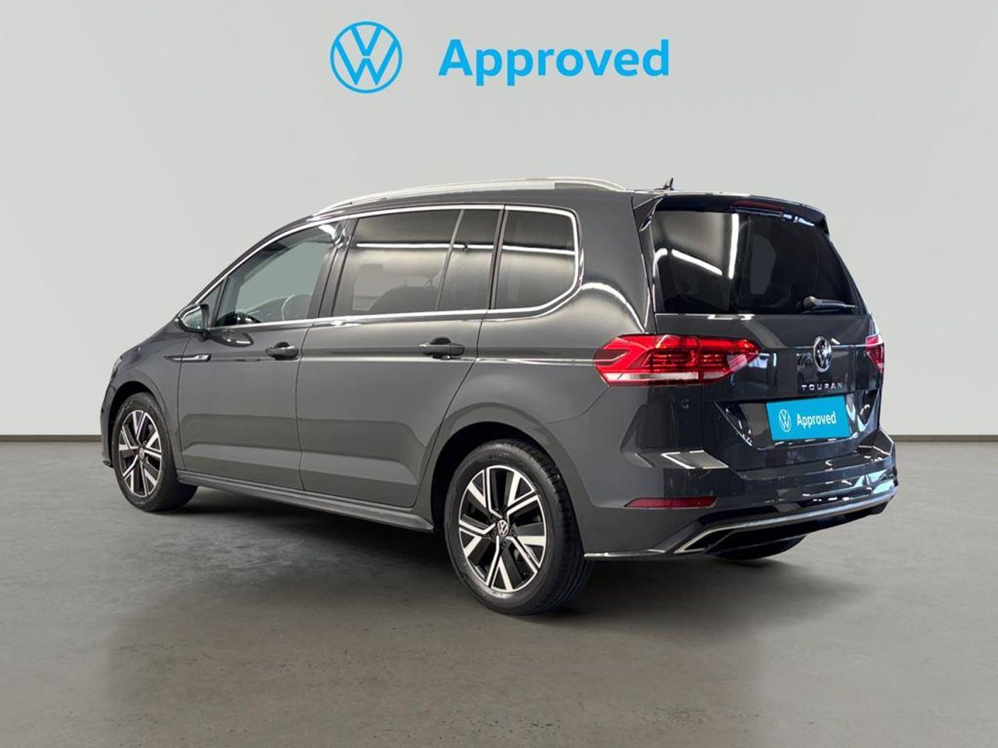 Volkswagen Touran Sport 2.0 TDI 90 kW (122 CV)