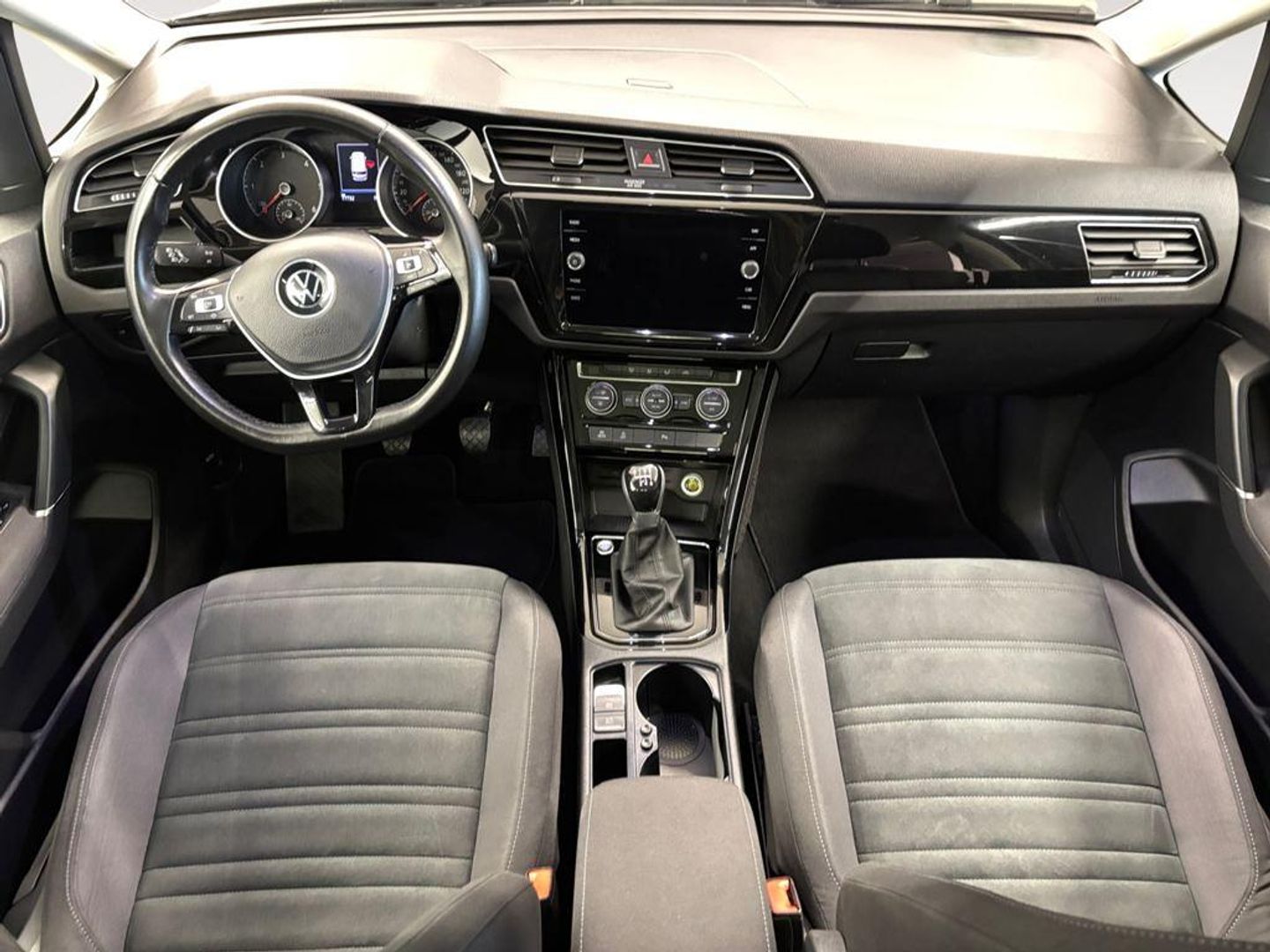 Volkswagen Touran Sport 2.0 TDI 90 kW (122 CV)