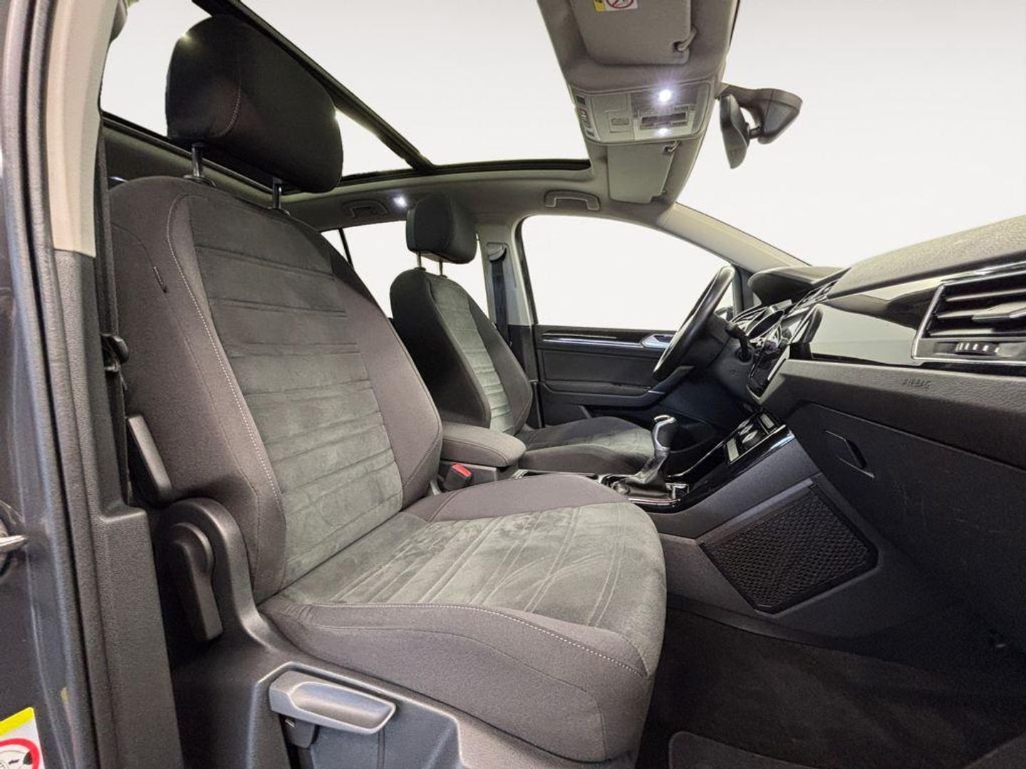 Volkswagen Touran Sport 2.0 TDI 90 kW (122 CV)