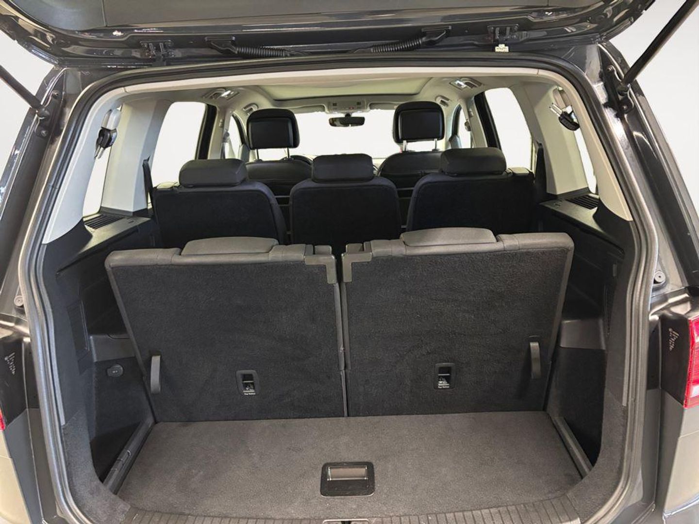 Volkswagen Touran Sport 2.0 TDI 90 kW (122 CV)
