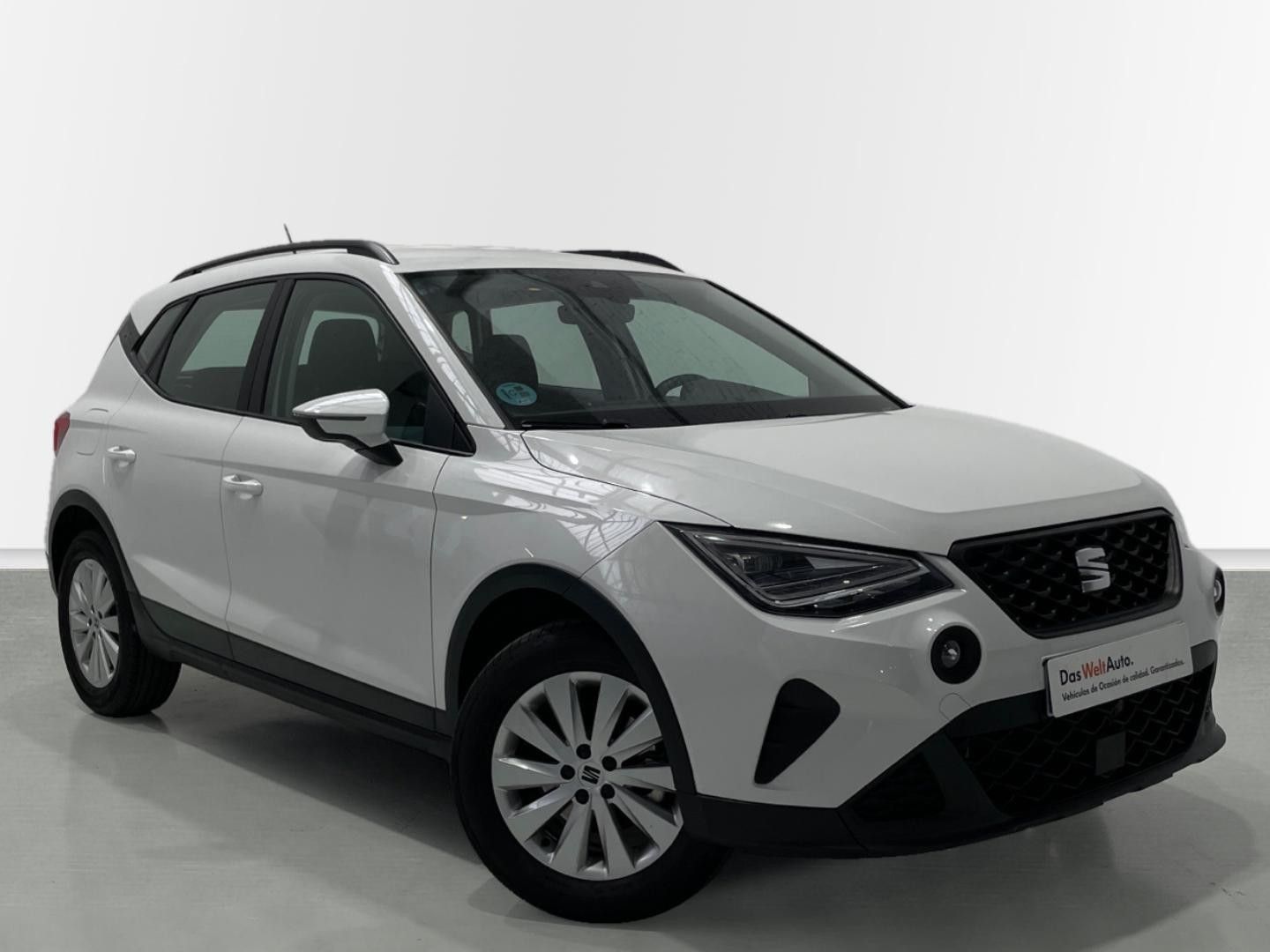 SEAT Arona 1.0 TSI Style Plus 81 kW (110 CV) Blanco SUV