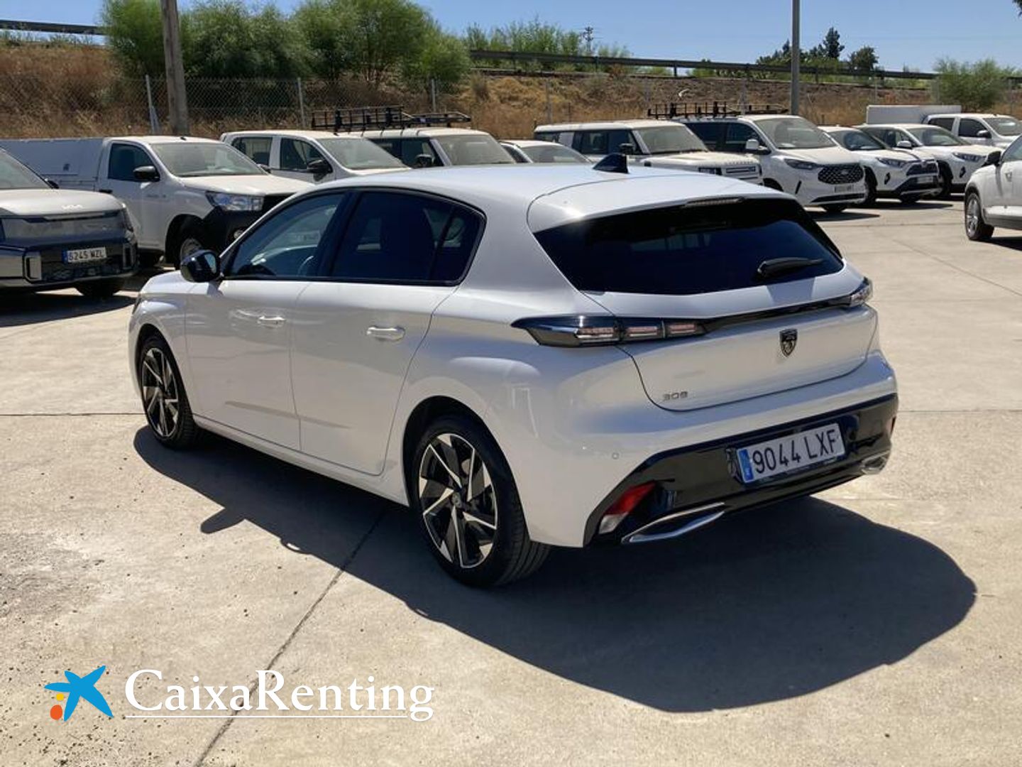Peugeot 308 PureTech 130 S&S Allure Pack 96 kW (130 CV)
