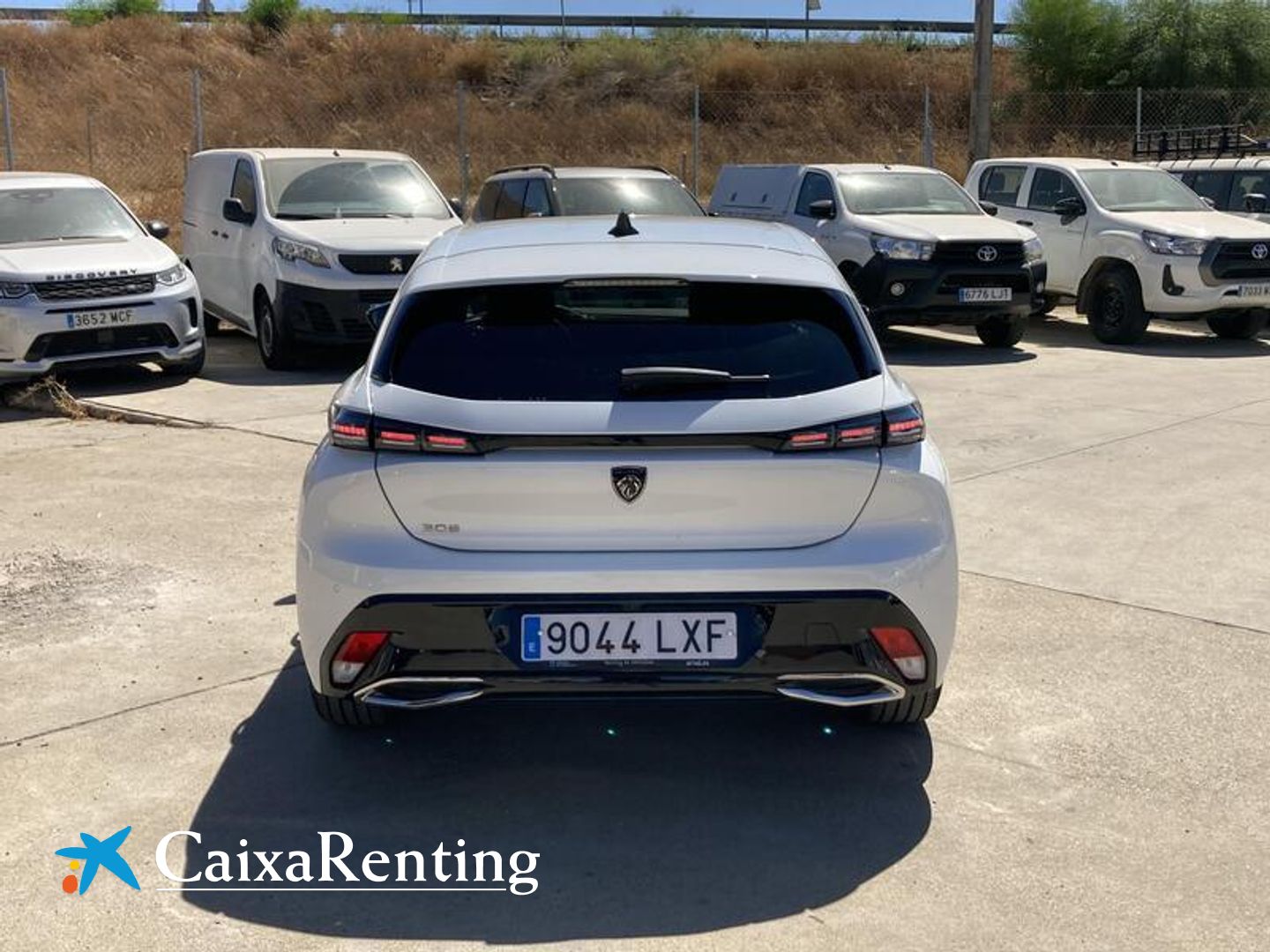 Peugeot 308 PureTech 130 S&S Allure Pack 96 kW (130 CV)