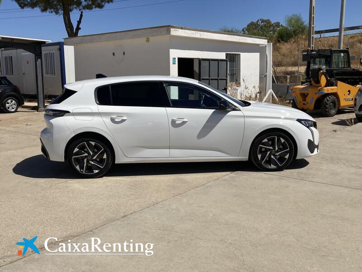 Peugeot 308 PureTech 130 S&S Allure Pack 96 kW (130 CV)