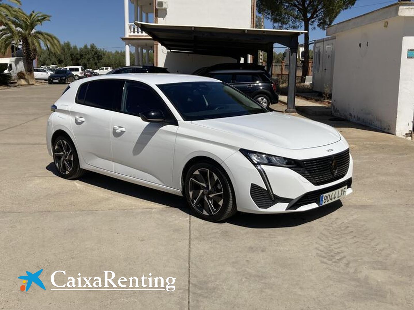 Peugeot 308 PureTech 130 S&S Allure Pack 96 kW (130 CV)