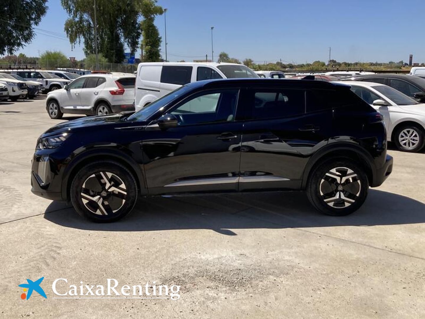 Peugeot 2008 PureTech 130 S&S GT EAT8 96 kW (130 CV)