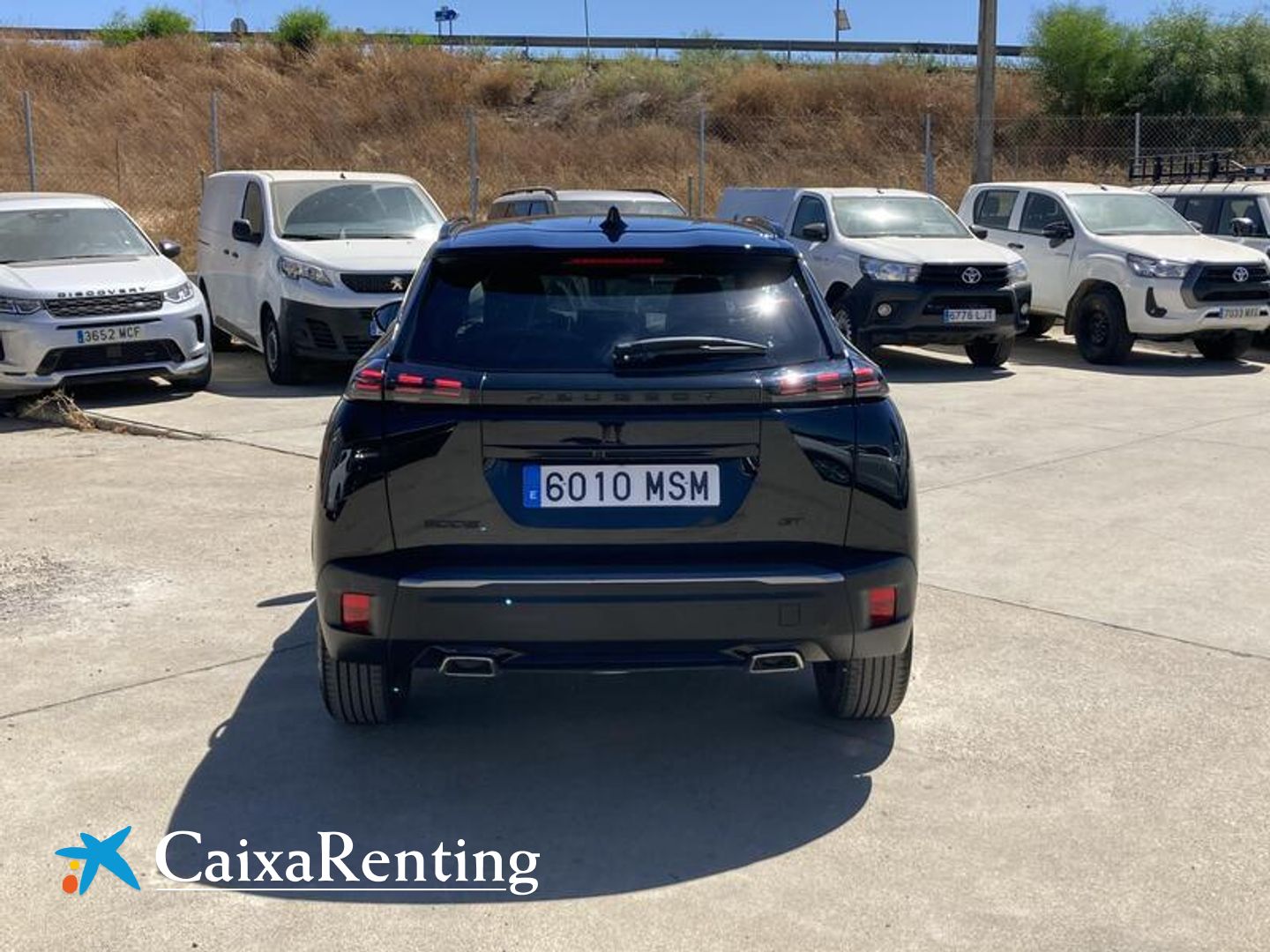 Peugeot 2008 PureTech 130 S&S GT EAT8 96 kW (130 CV)