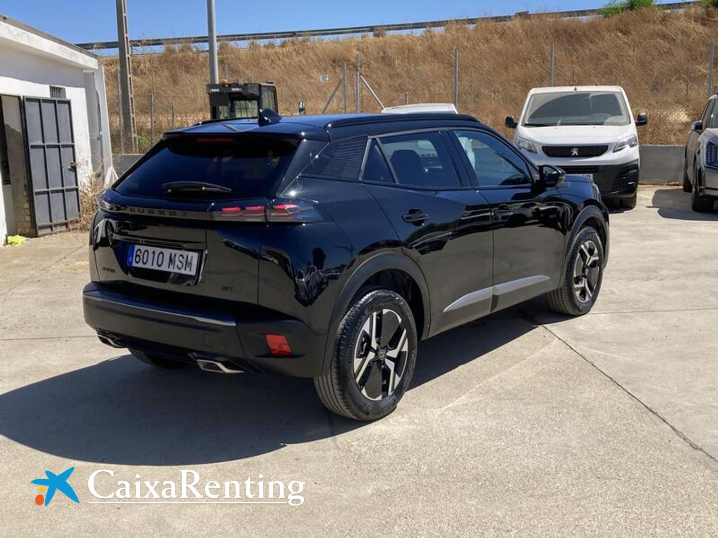 Peugeot 2008 PureTech 130 S&S GT EAT8 96 kW (130 CV)