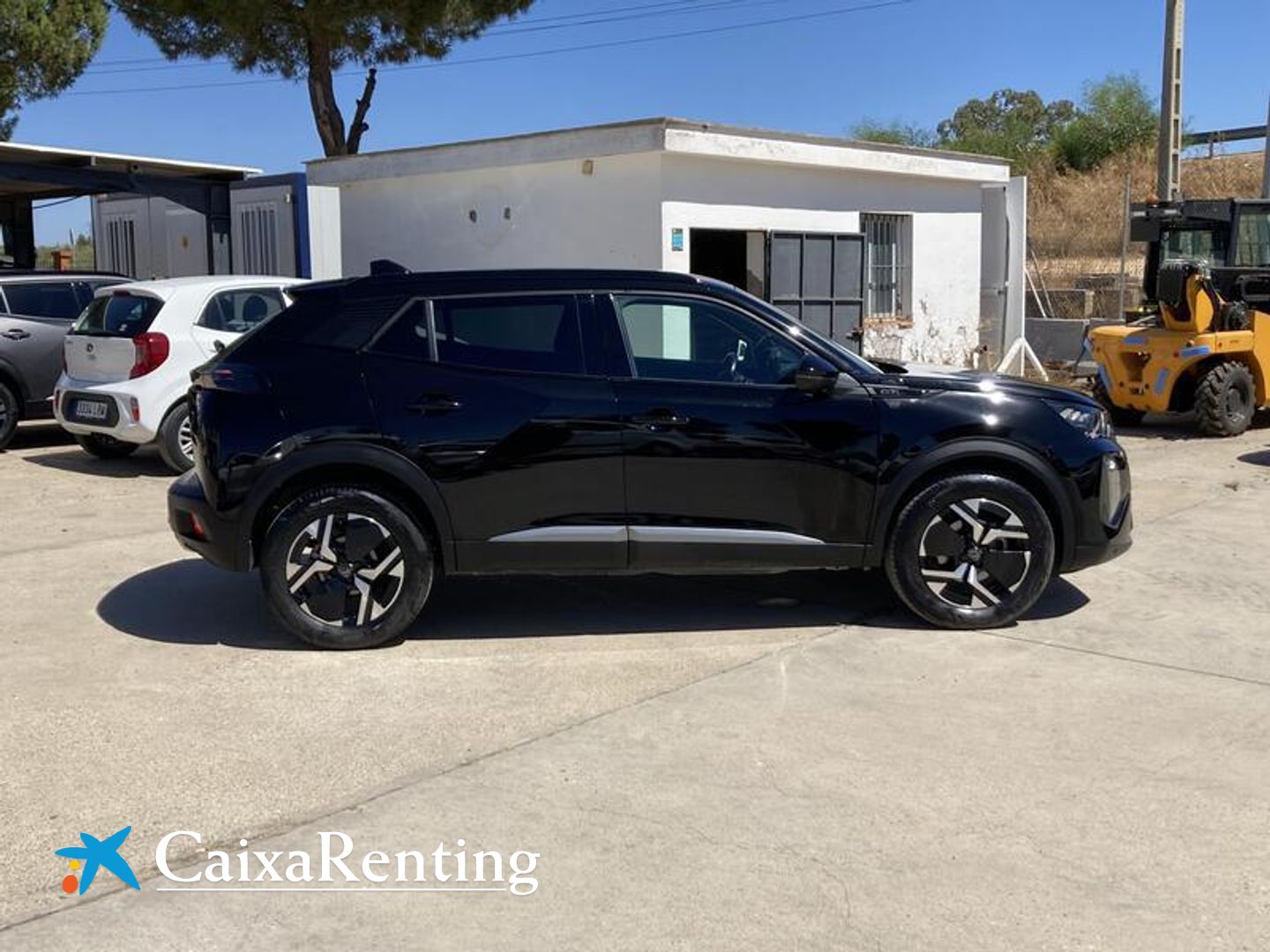 Peugeot 2008 PureTech 130 S&S GT EAT8 96 kW (130 CV)