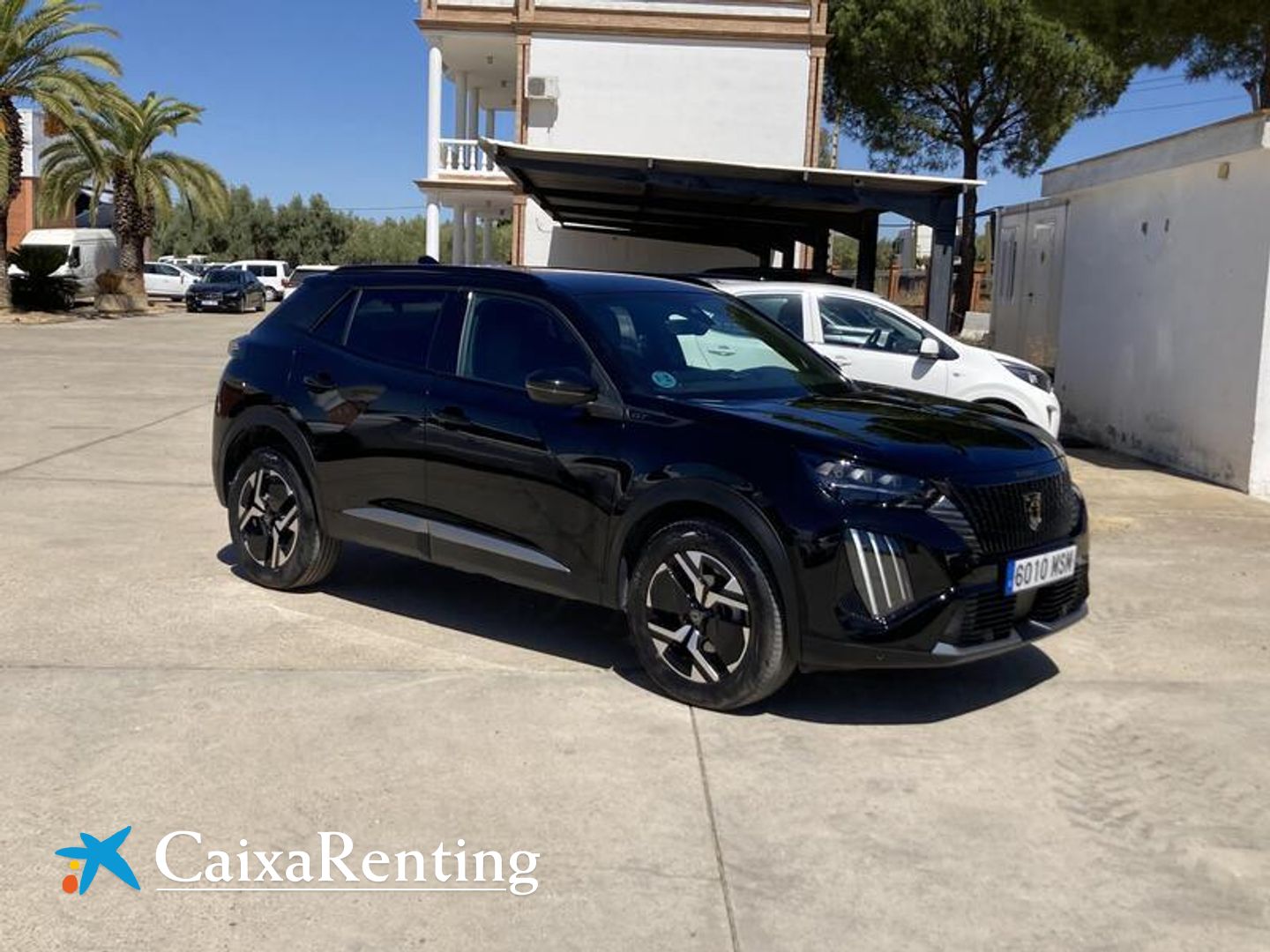 Peugeot 2008 PureTech 130 S&S GT EAT8 96 kW (130 CV)