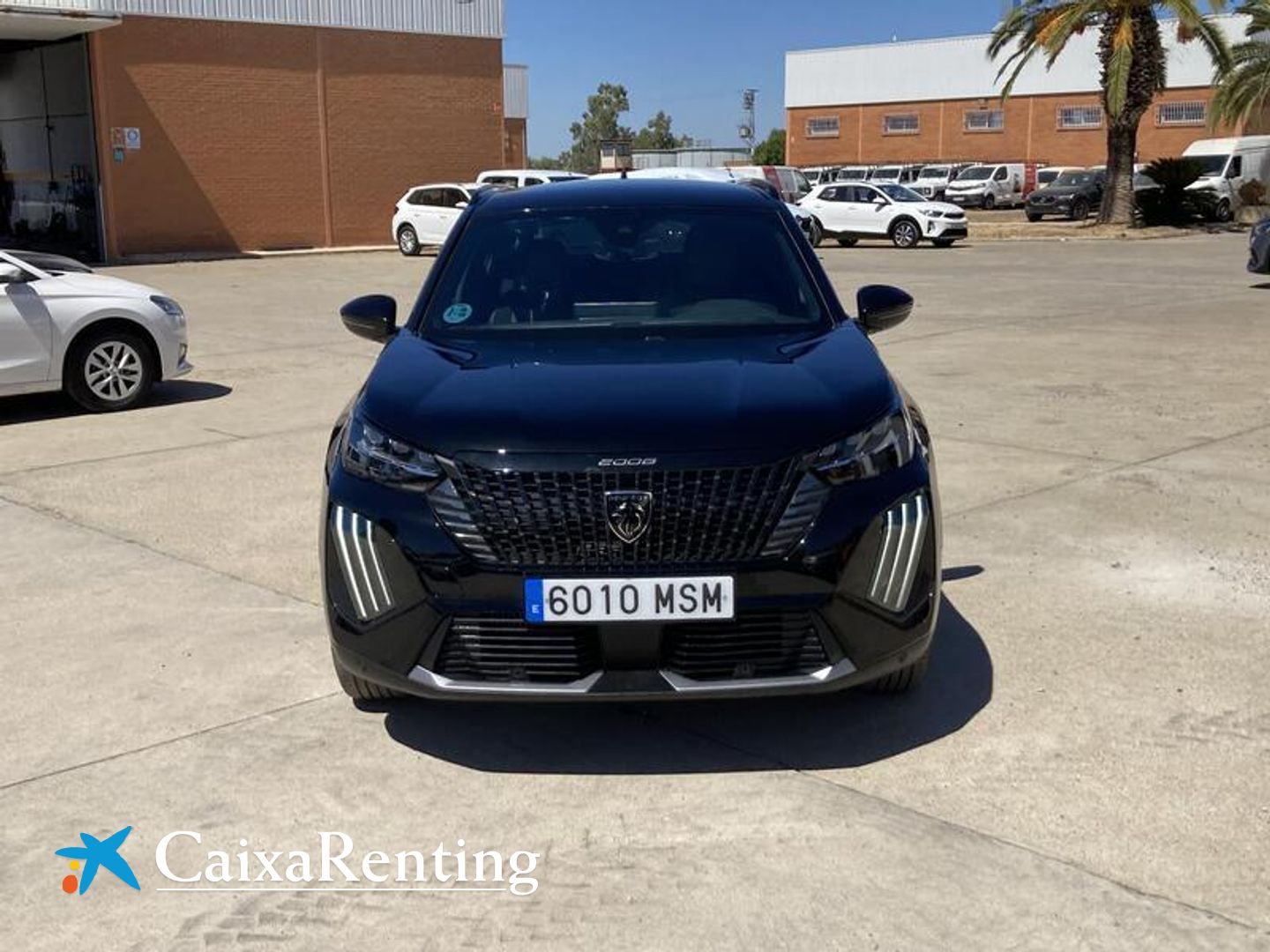 Peugeot 2008 PureTech 130 S&S GT EAT8 96 kW (130 CV)