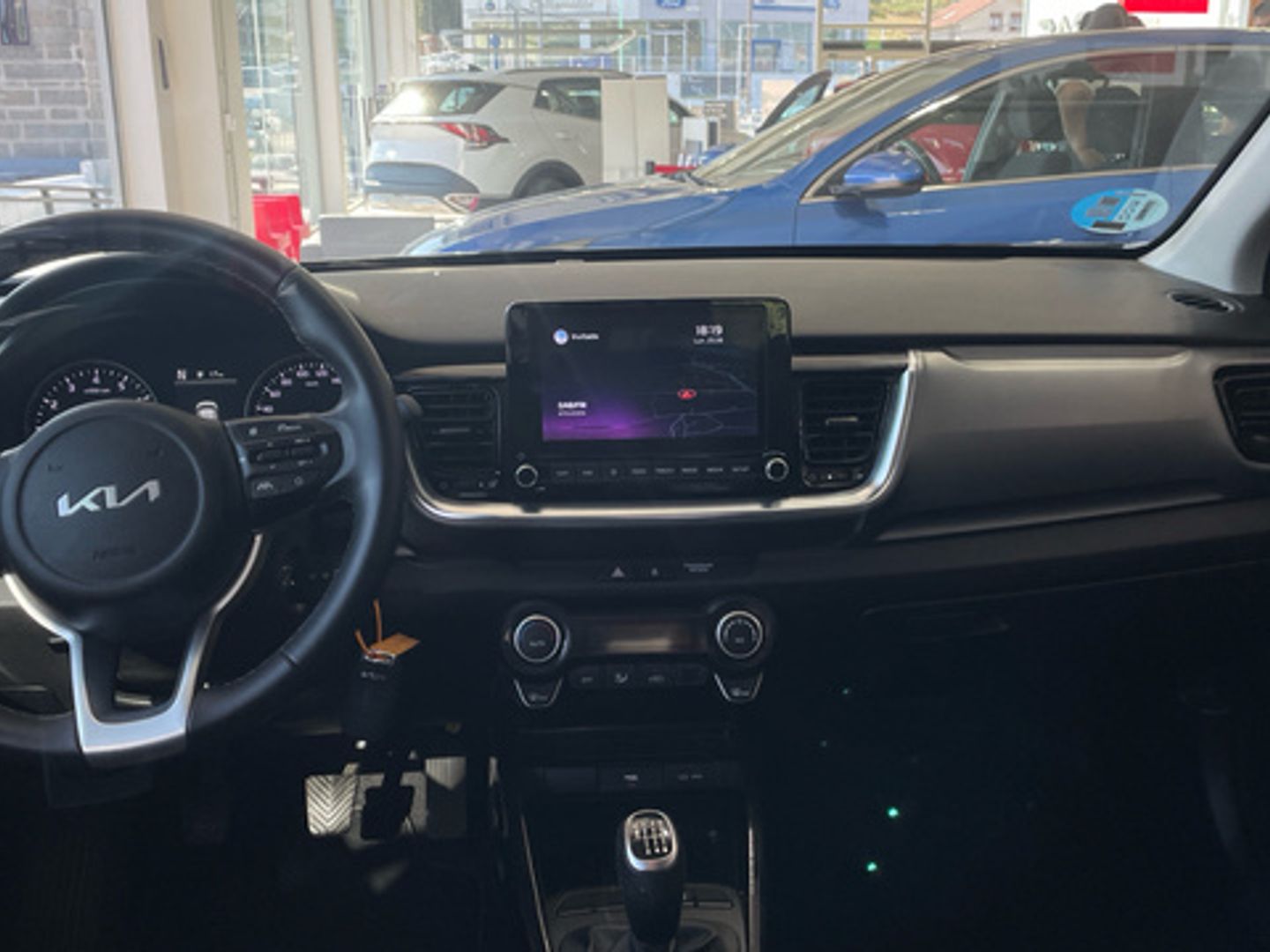 Kia Stonic 1.0 T-GDi MHEV Drive iMT 74 kW (100 CV)