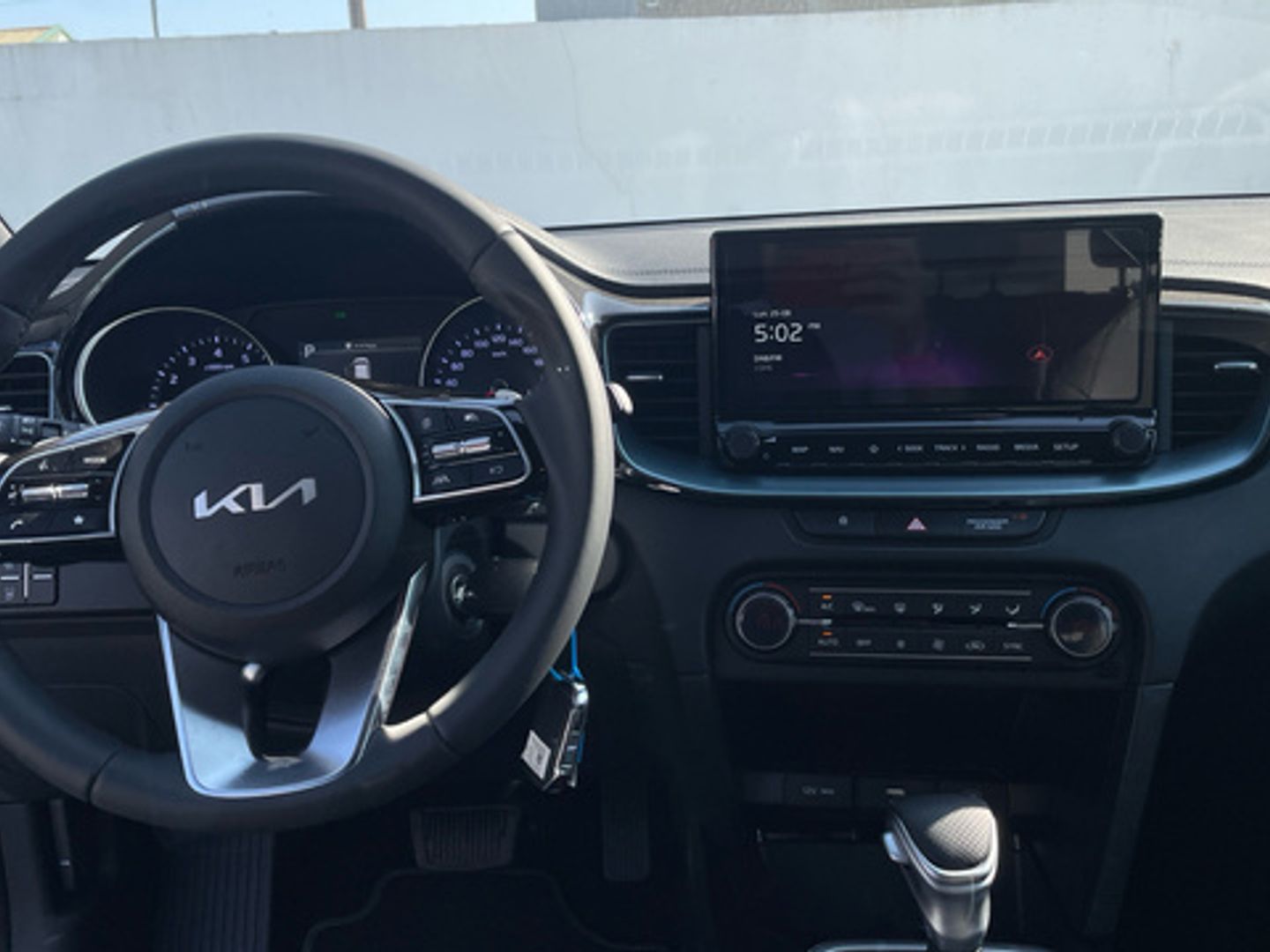 Kia Ceed Tourer 1.0 MHEV Eco-Dynamics Style Edition DCT 88 kW (120 CV)