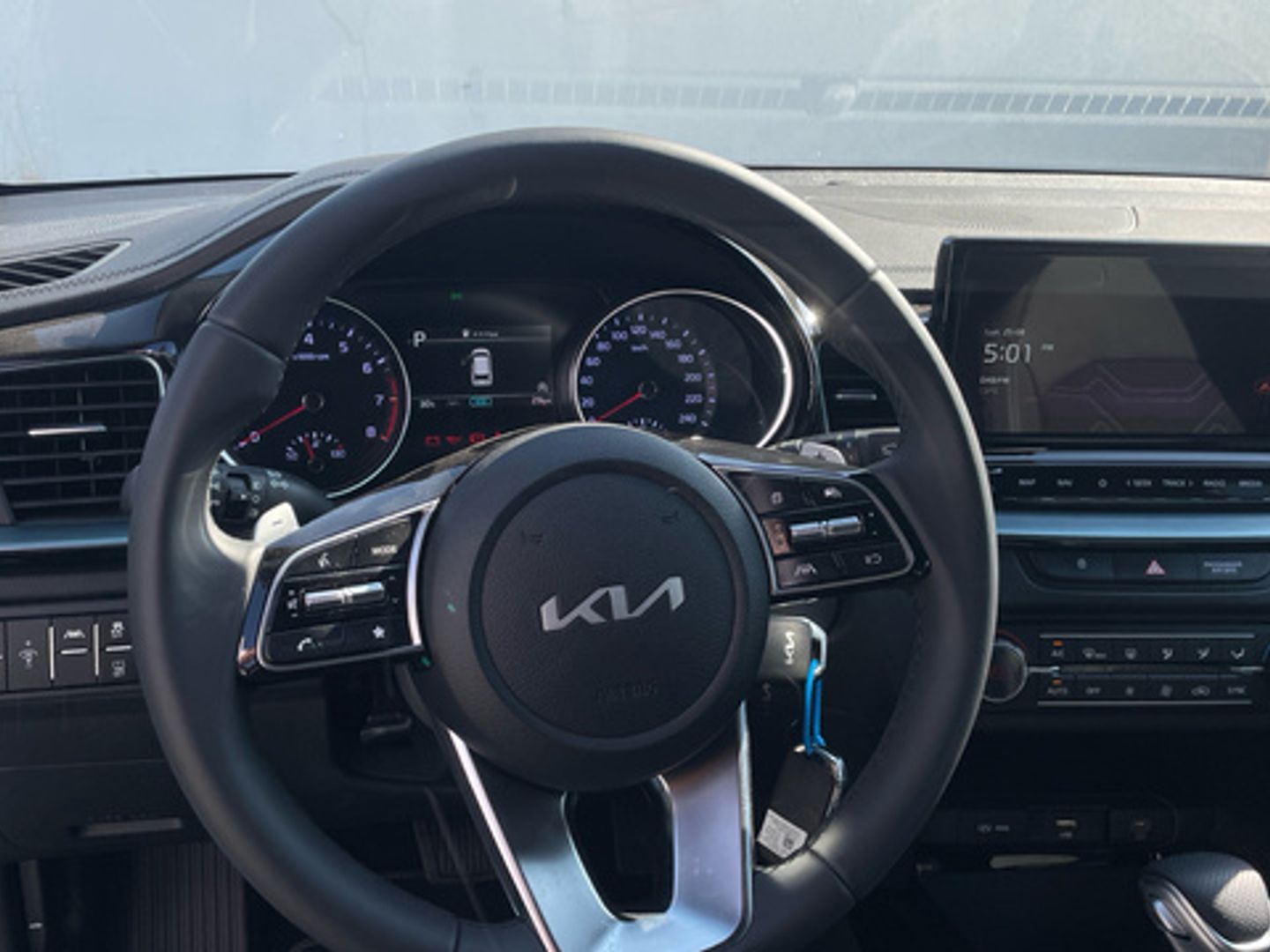 Kia Ceed Tourer 1.0 MHEV Eco-Dynamics Style Edition DCT 88 kW (120 CV)