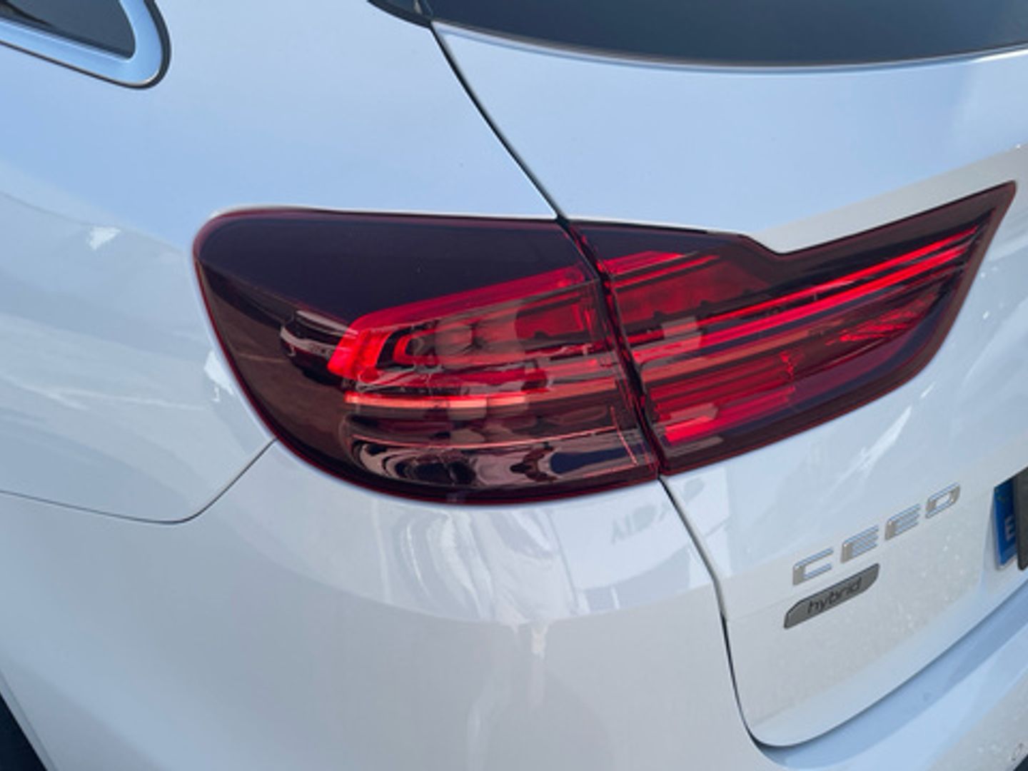 Kia Ceed Tourer 1.0 MHEV Eco-Dynamics Style Edition DCT 88 kW (120 CV)