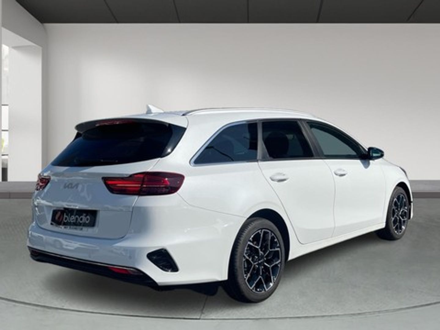 Kia Ceed Tourer 1.0 MHEV Eco-Dynamics Style Edition DCT 88 kW (120 CV)