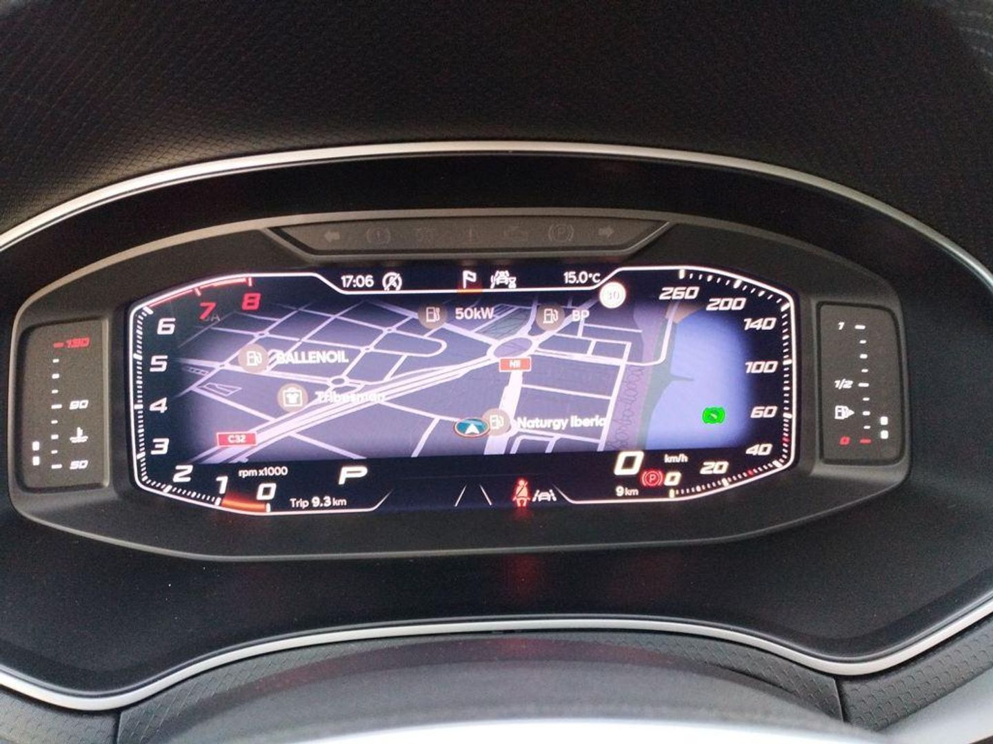 SEAT Ibiza 1.5 TSI FR Salta DSG 110 kW (150 CV)