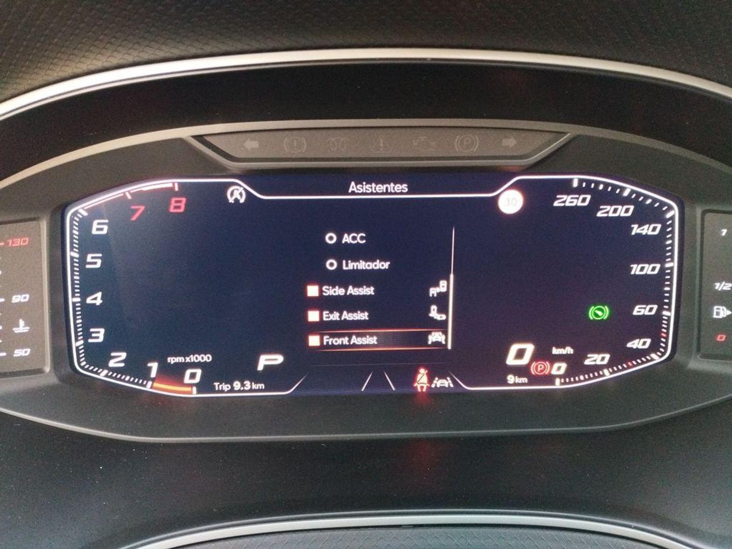 SEAT Ibiza 1.5 TSI FR Salta DSG 110 kW (150 CV)