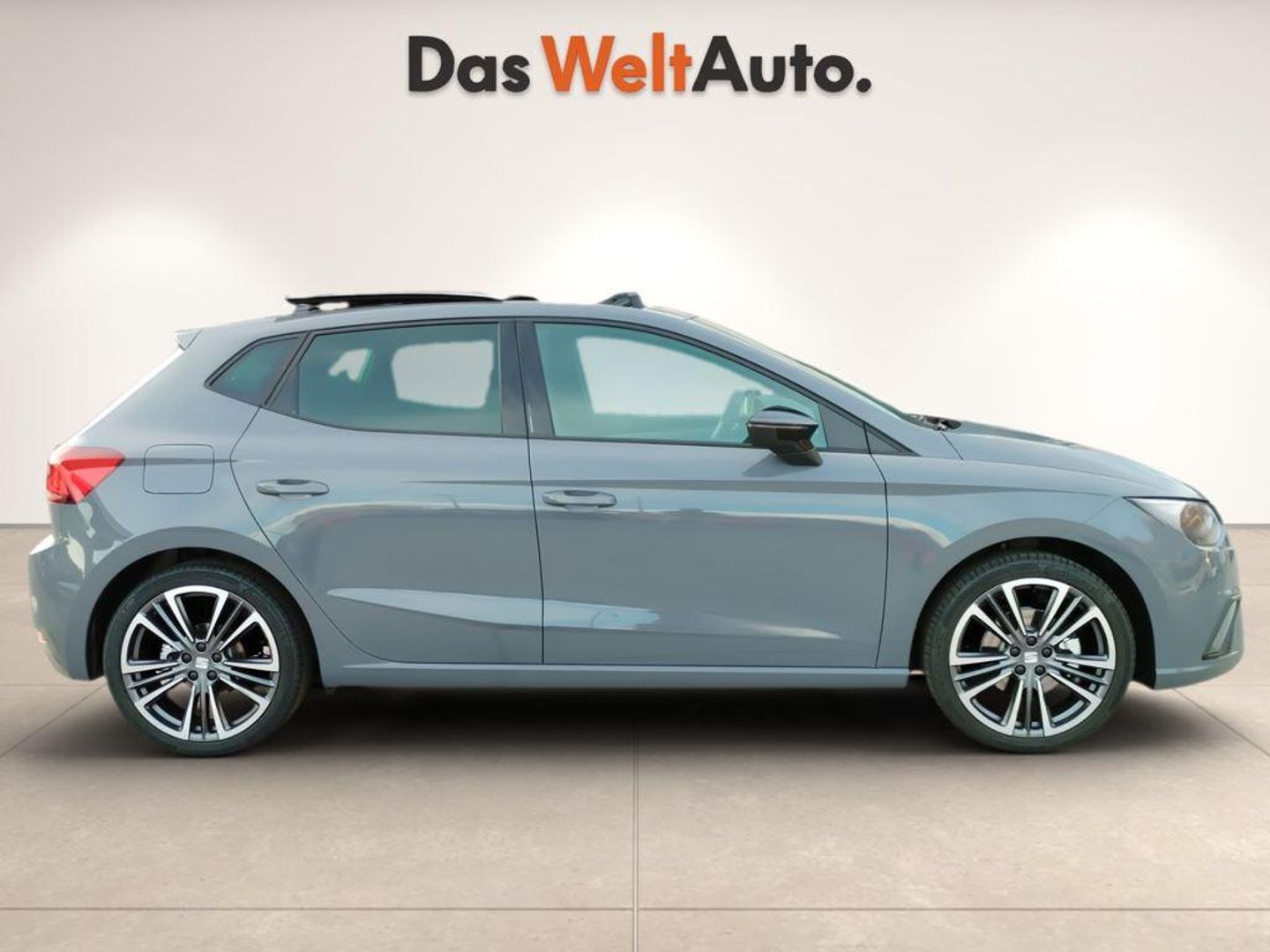 SEAT Ibiza 1.5 TSI FR Salta DSG 110 kW (150 CV)