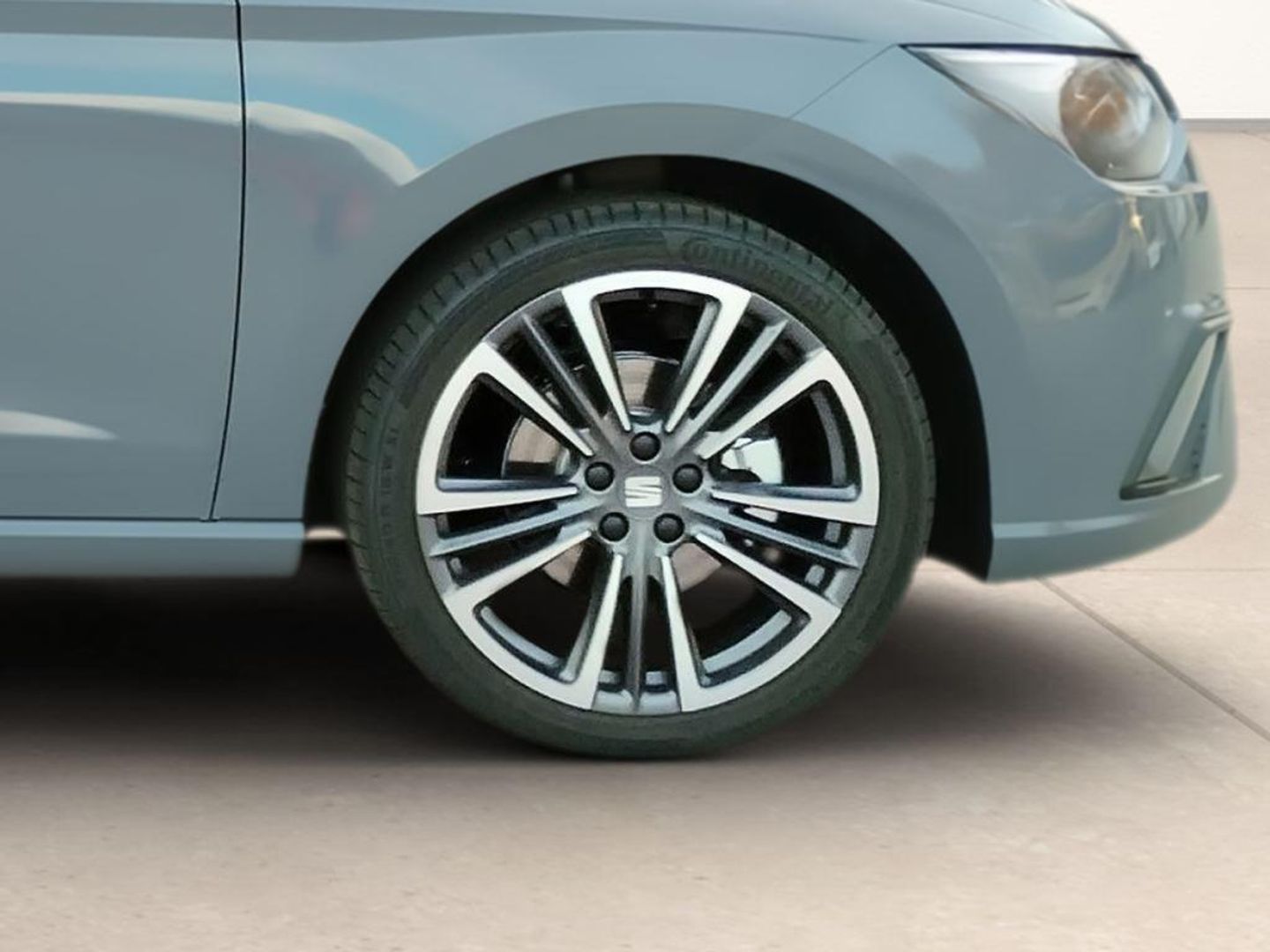 SEAT Ibiza 1.5 TSI FR Salta DSG 110 kW (150 CV)