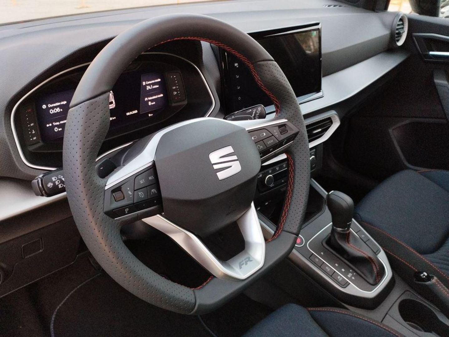 SEAT Ibiza 1.5 TSI FR Salta DSG 110 kW (150 CV)