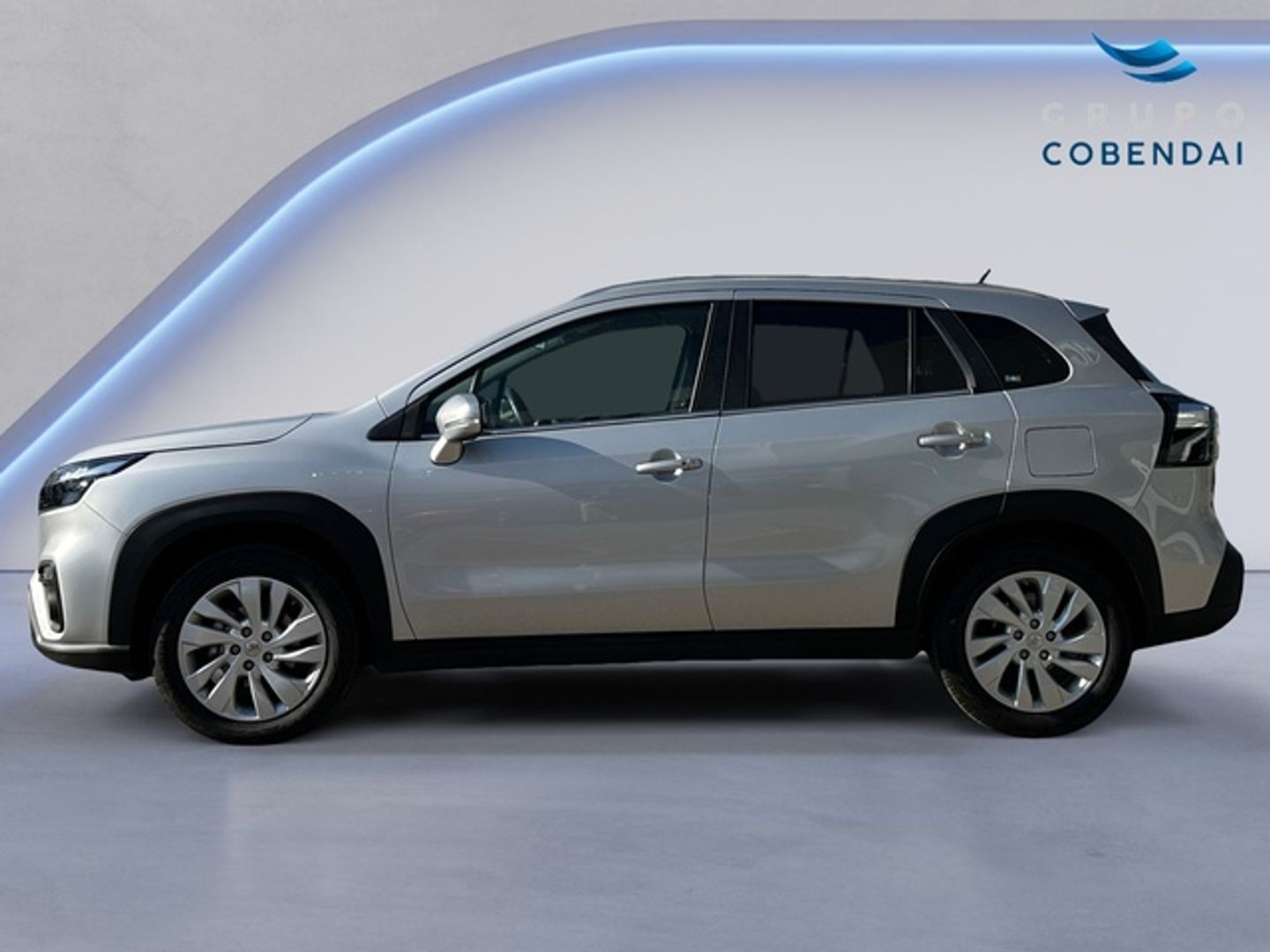Suzuki S-Cross 1.4T Mild Hybrid S2 95 kW (129 CV)