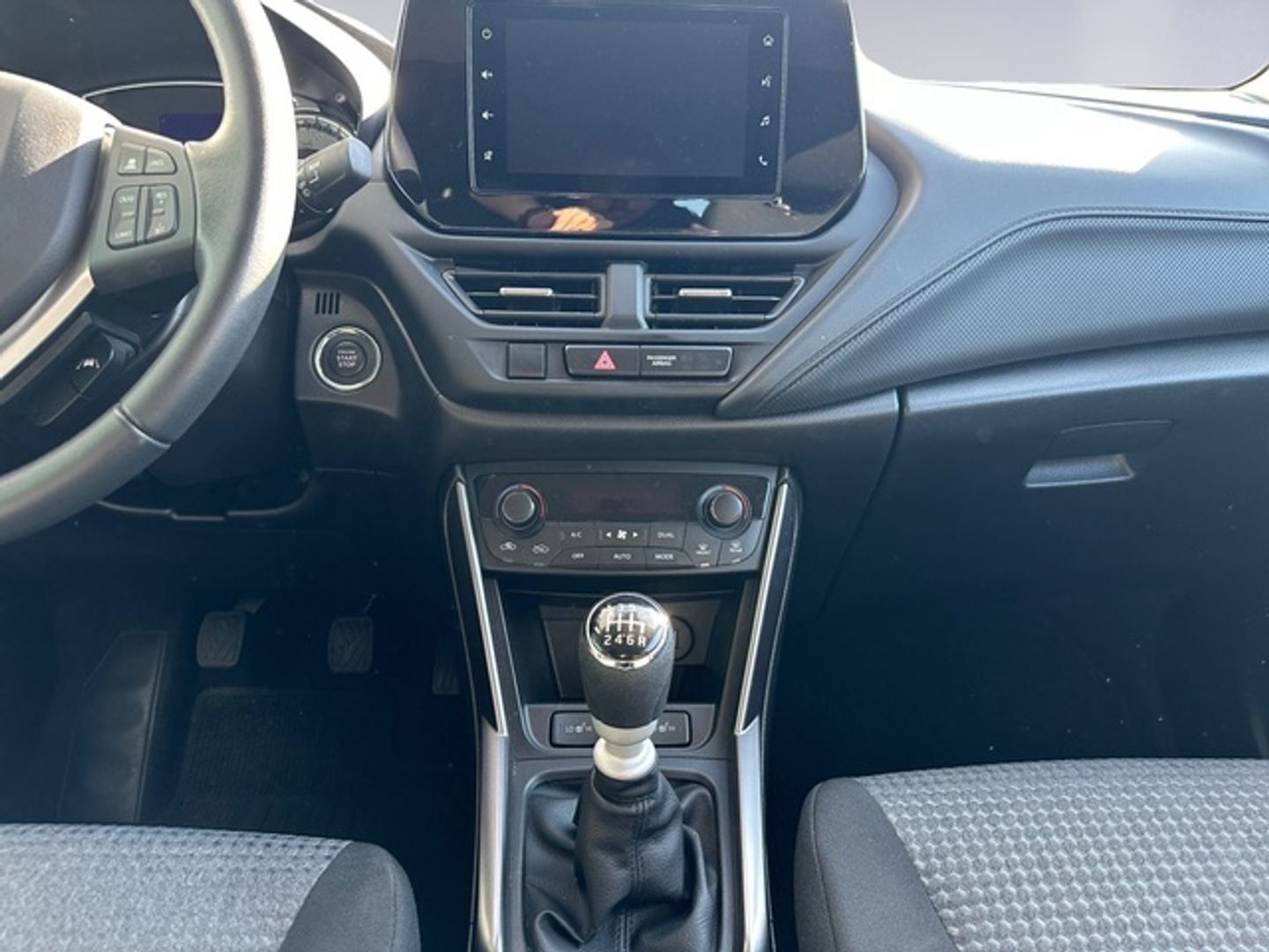 Suzuki S-Cross 1.4T Mild Hybrid S2 95 kW (129 CV)