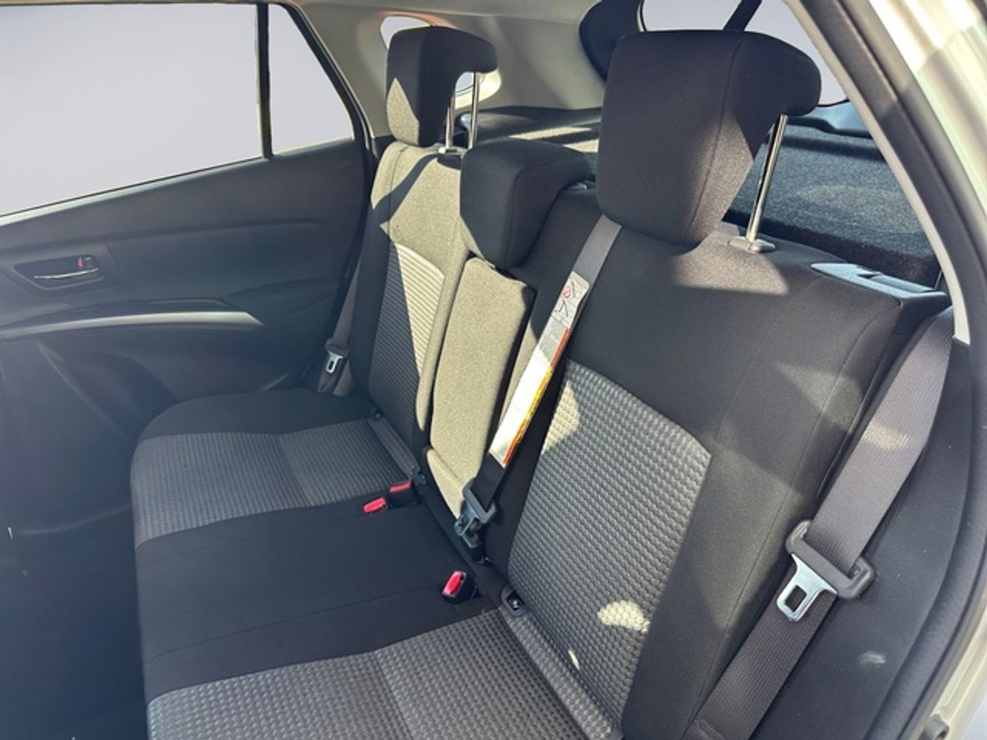 Suzuki S-Cross 1.4T Mild Hybrid S2 95 kW (129 CV)