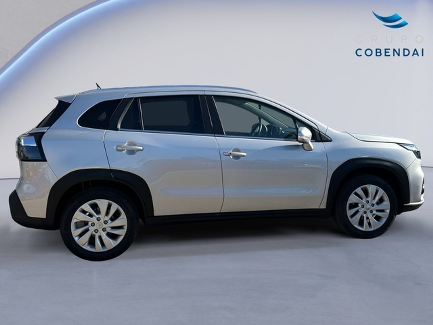 Suzuki S-Cross 1.4T Mild Hybrid S2 95 kW (129 CV)