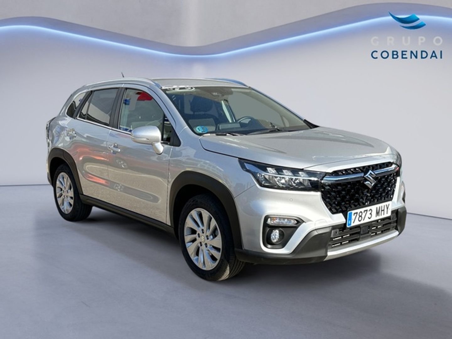 Suzuki S-Cross 1.4T Mild Hybrid S2 95 kW (129 CV)