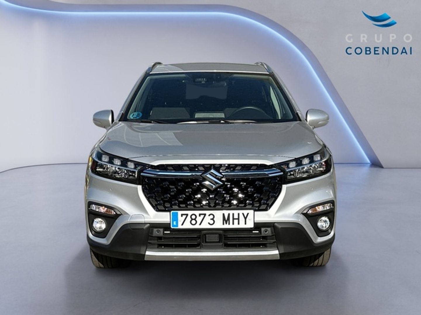 Suzuki S-Cross 1.4T Mild Hybrid S2 95 kW (129 CV)