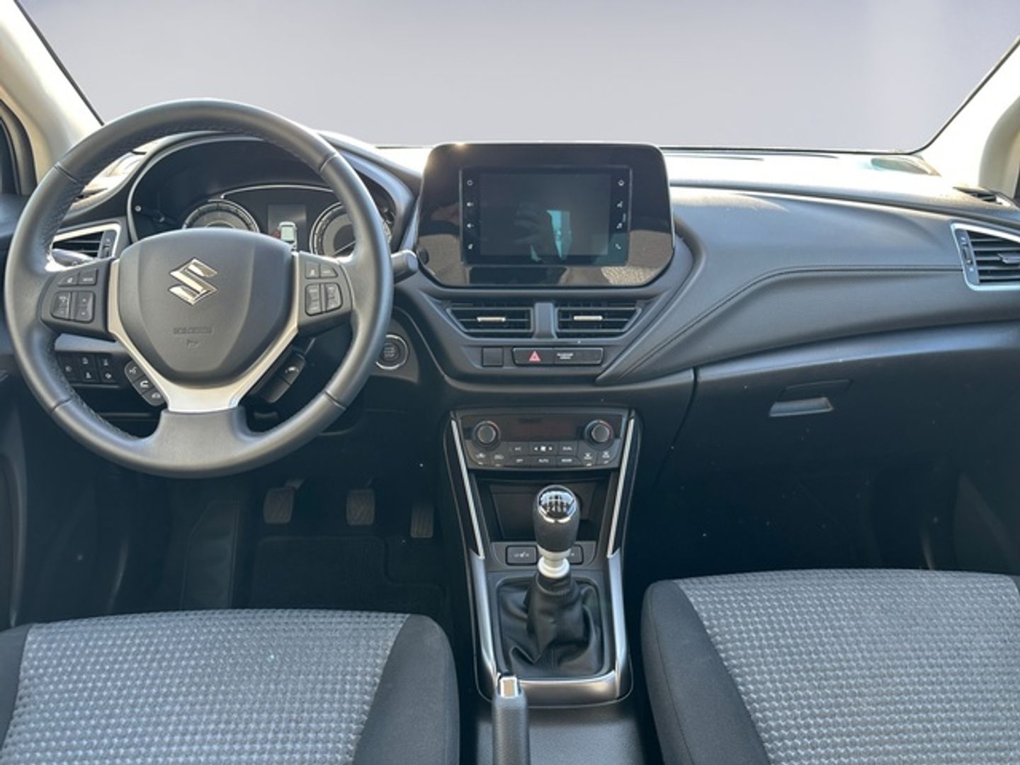 Suzuki S-Cross 1.4T Mild Hybrid S2 95 kW (129 CV)
